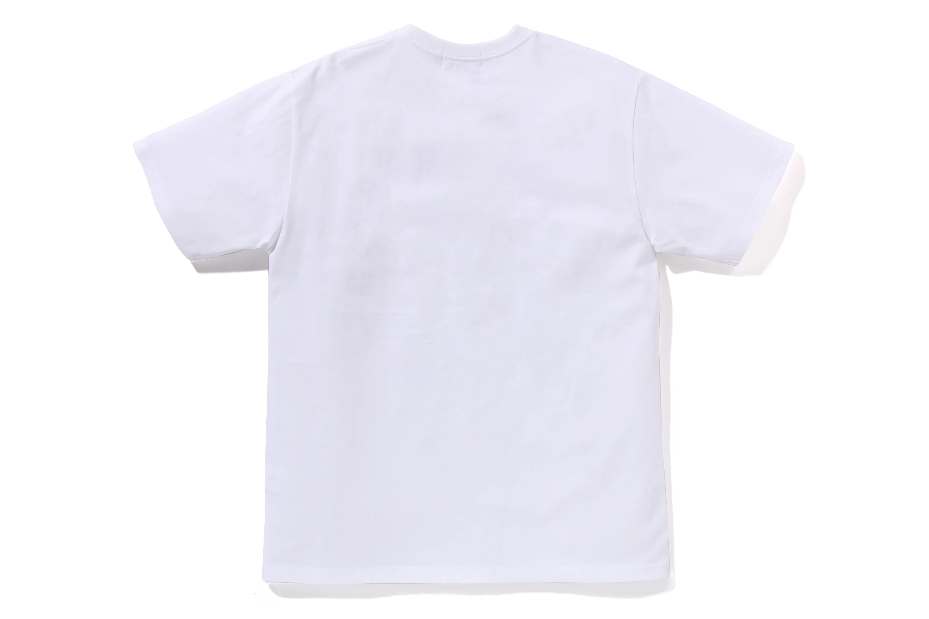 JAPANESE CIRCLE APE HEAD TEE - Image 2