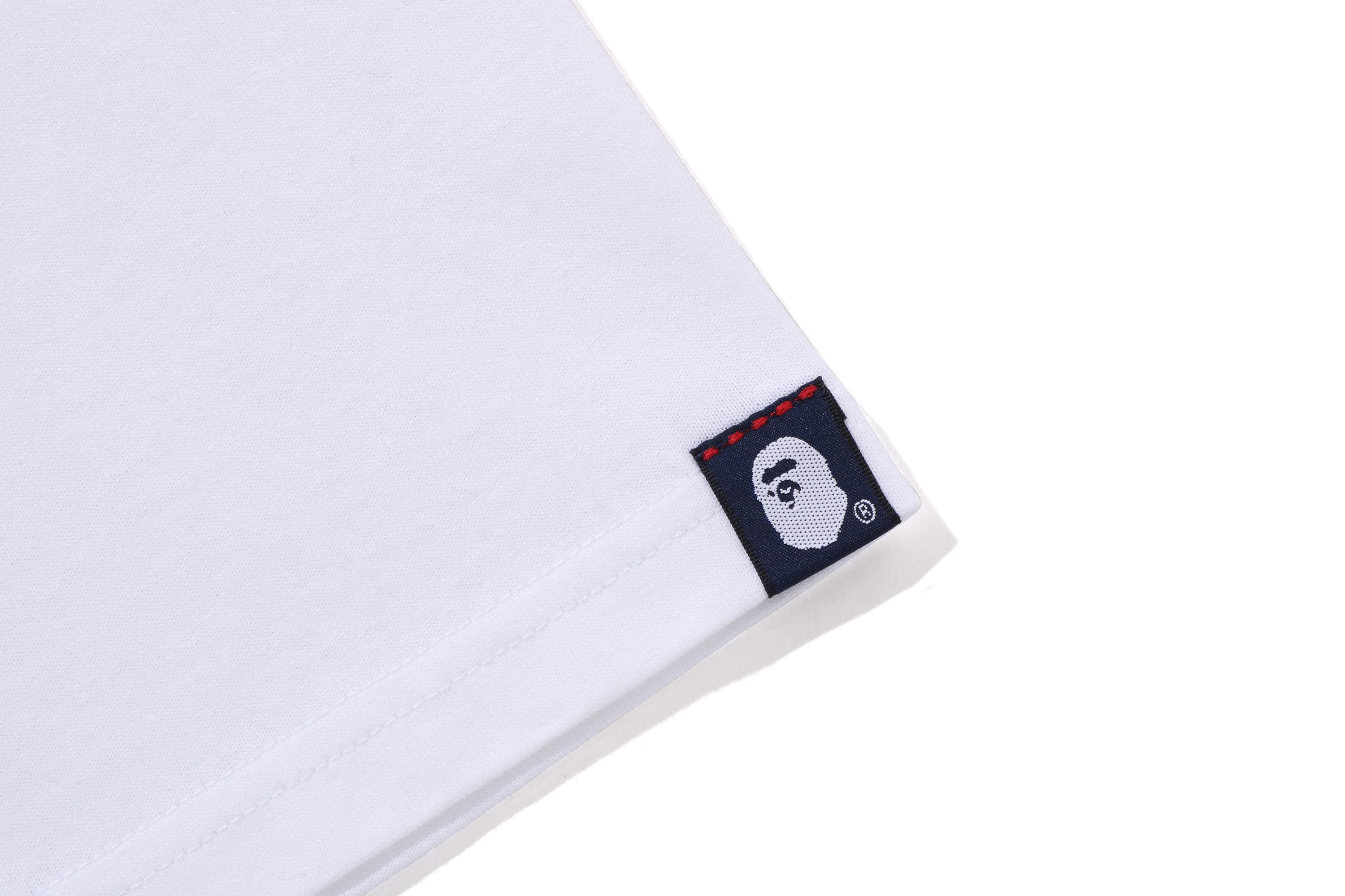 JAPANESE CIRCLE APE HEAD TEE - Image 5