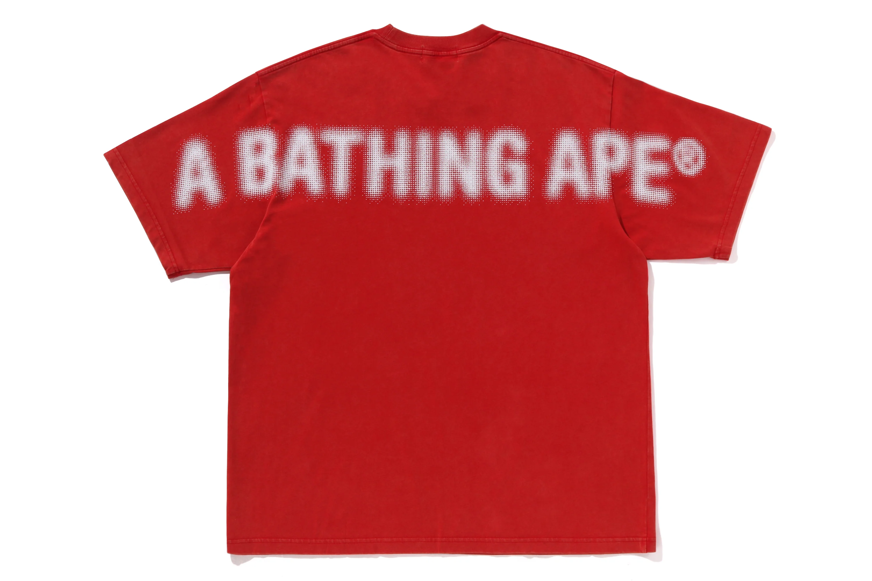 PIGMENT PRINT APE HEAD RELAXED FIT TEE - Image 10