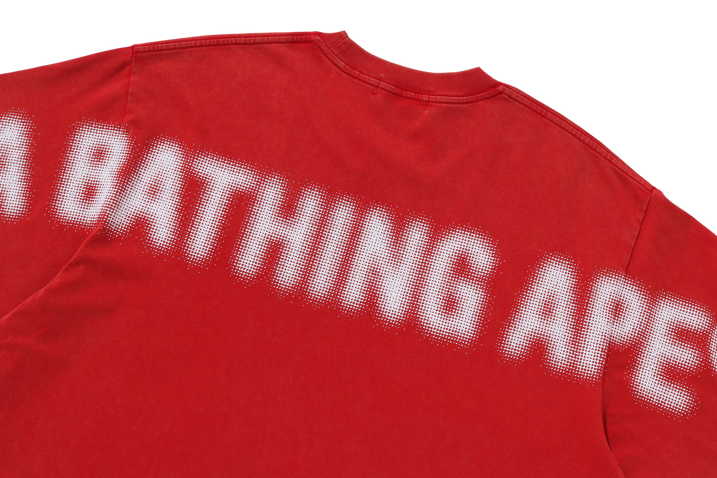 PIGMENT PRINT APE HEAD RELAXED FIT TEE - Image 12
