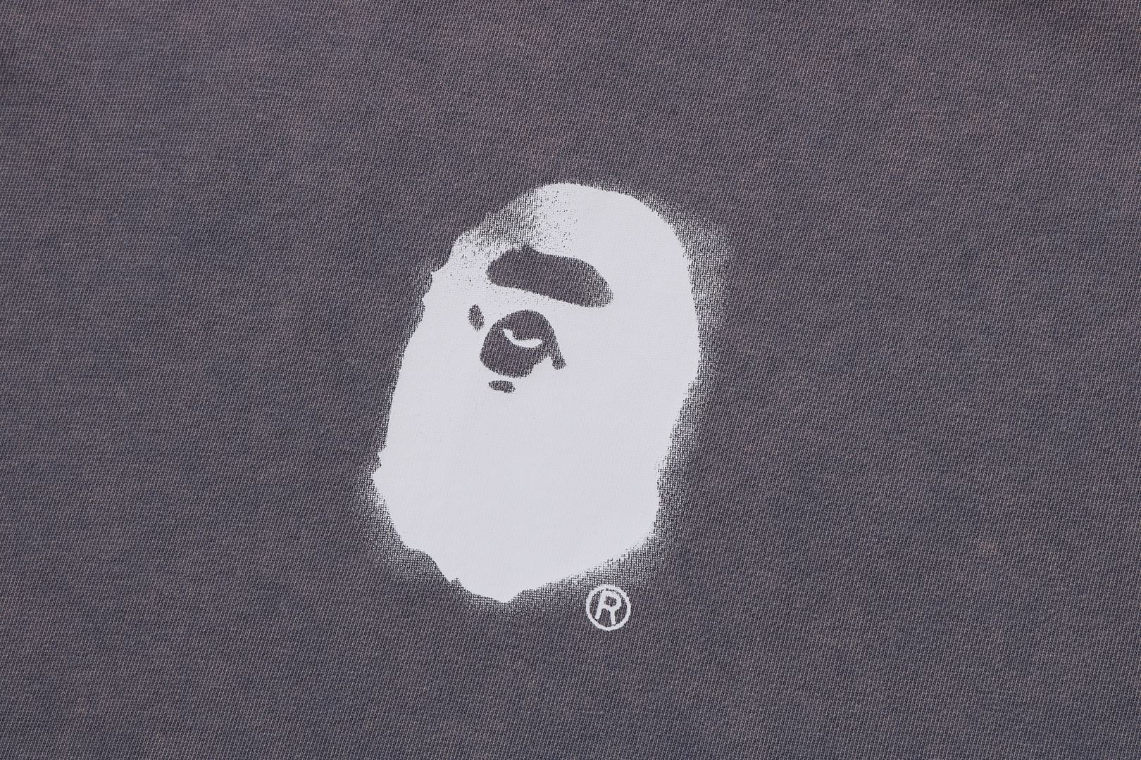 PIGMENT PRINT APE HEAD RELAXED FIT TEE - Image 3