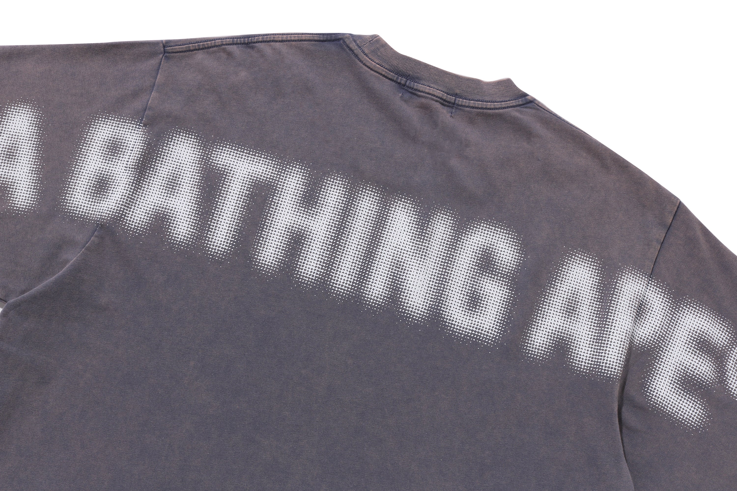 PIGMENT PRINT APE HEAD RELAXED FIT TEE - Image 4