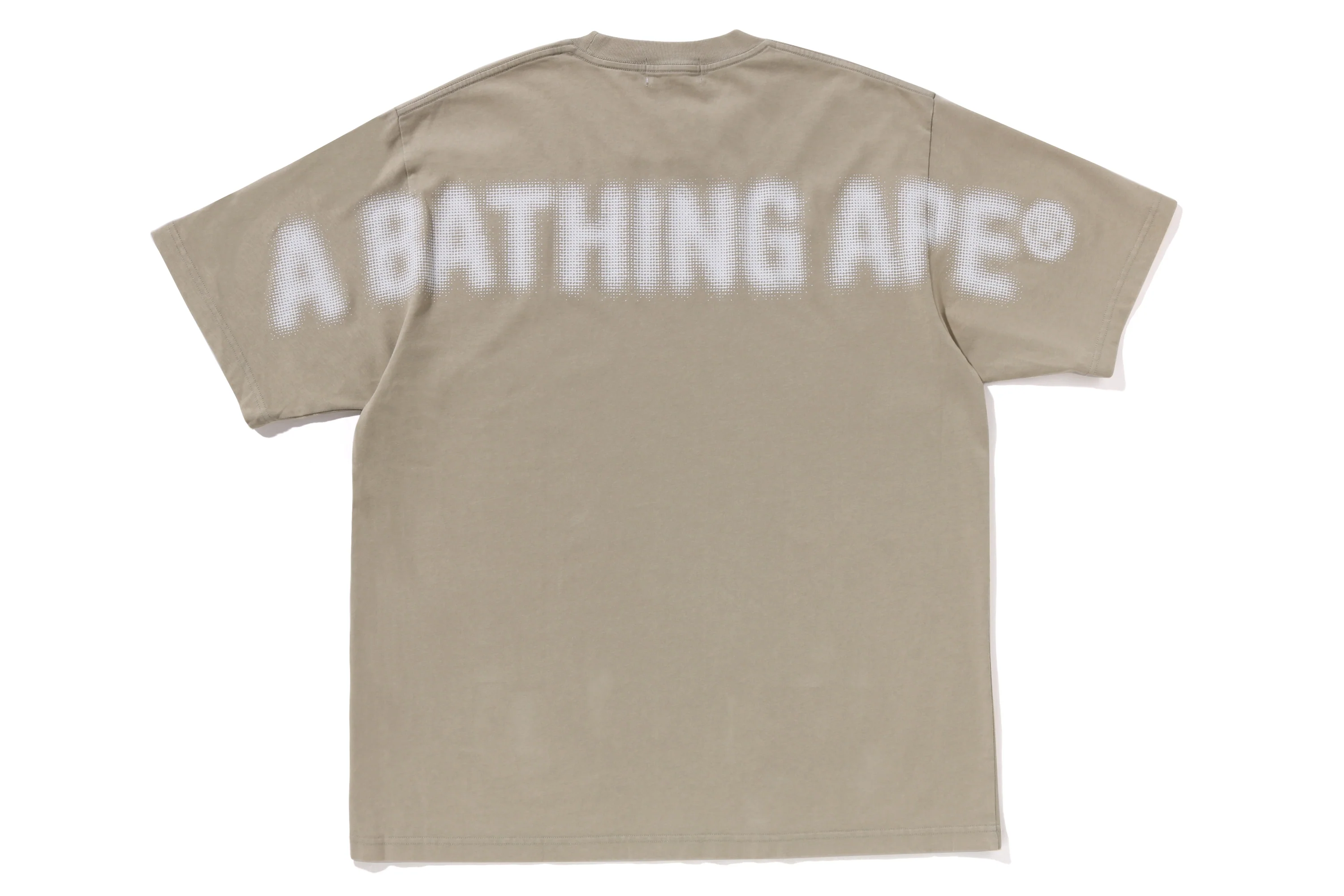 PIGMENT PRINT APE HEAD RELAXED FIT TEE - Image 6