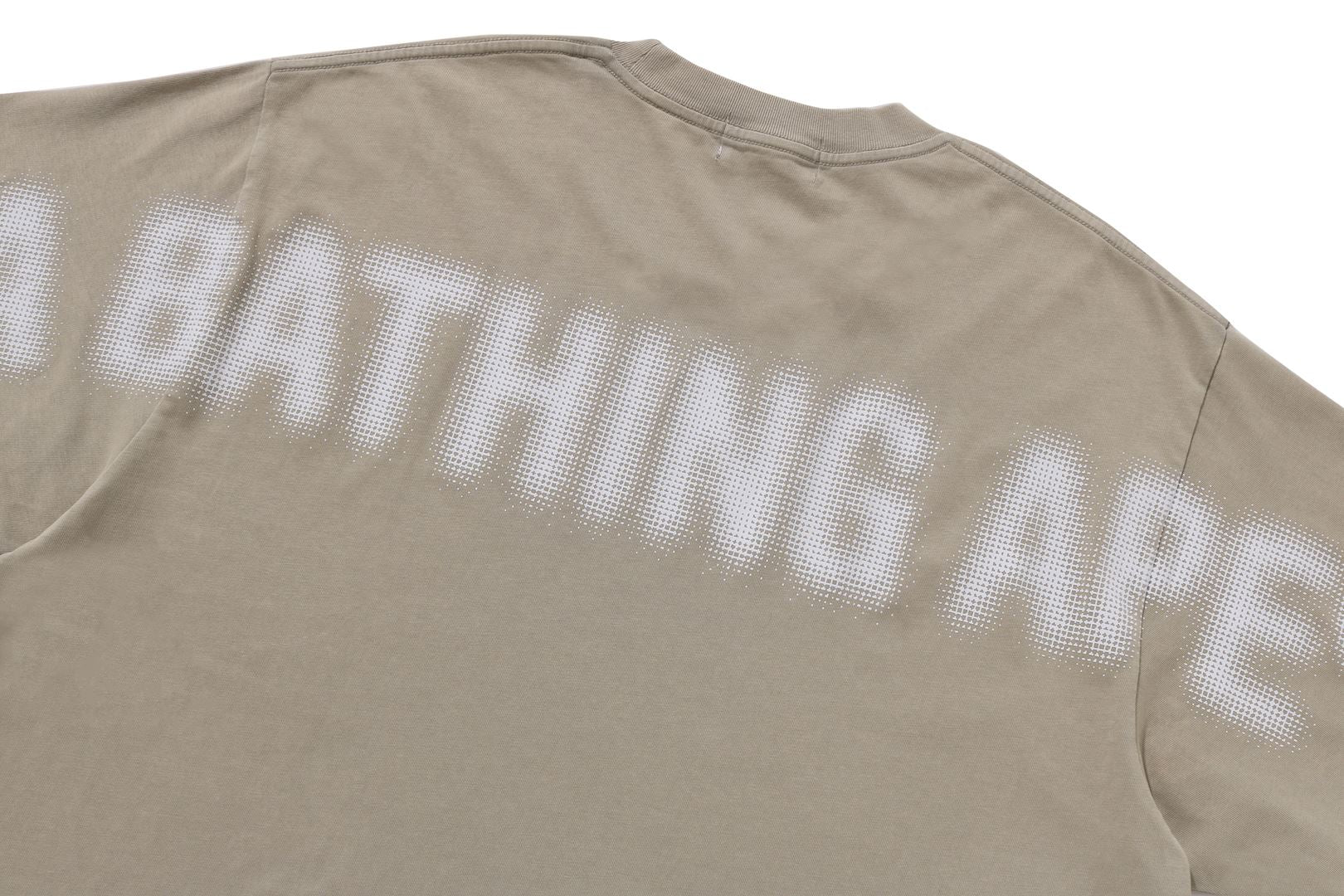 PIGMENT PRINT APE HEAD RELAXED FIT TEE - Image 8