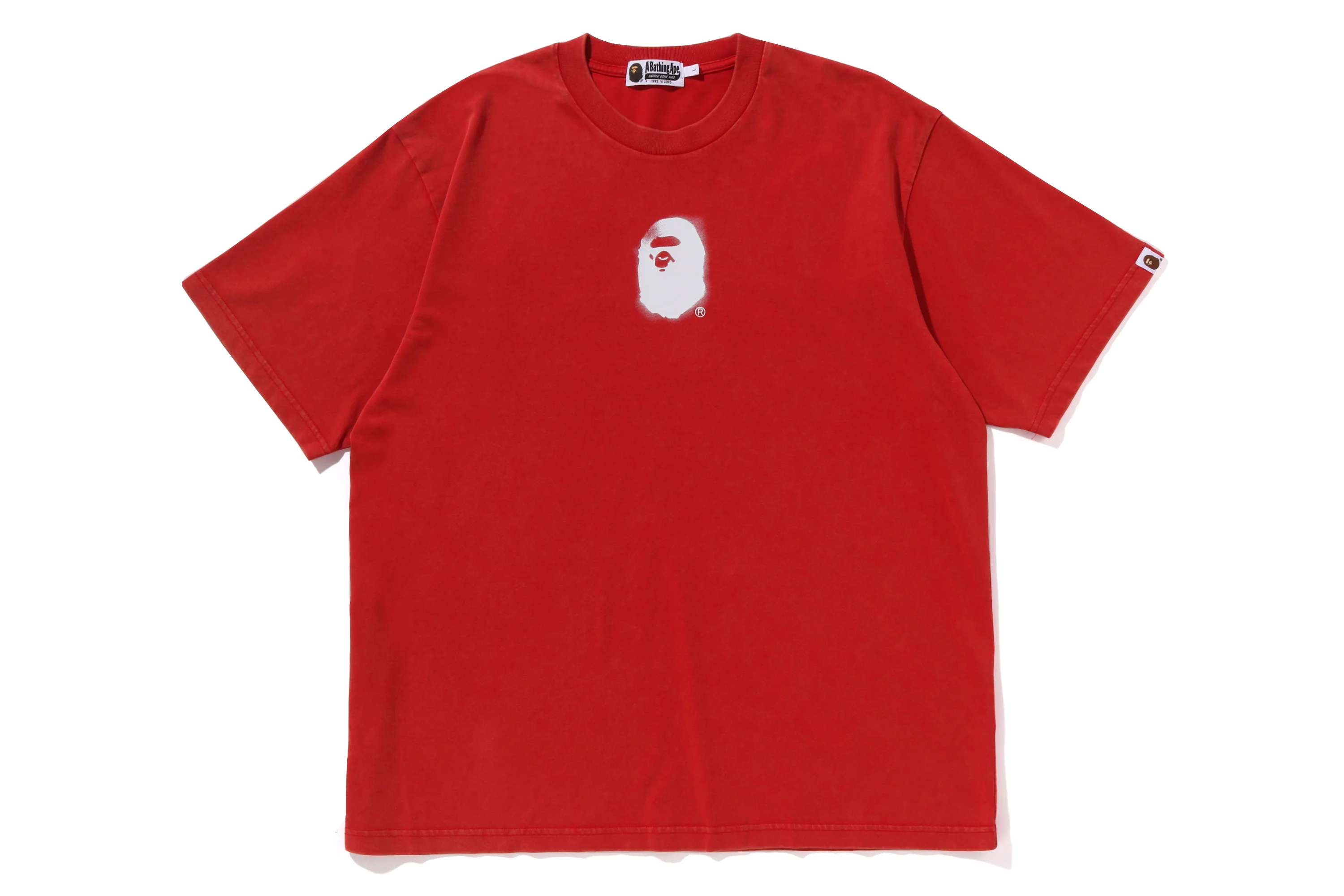 PIGMENT PRINT APE HEAD RELAXED FIT TEE - Image 9