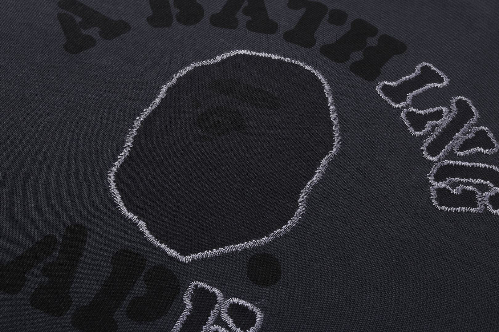 GARMENT DYE COLLEGE RELAXED FIT TEE MENS - Image 3