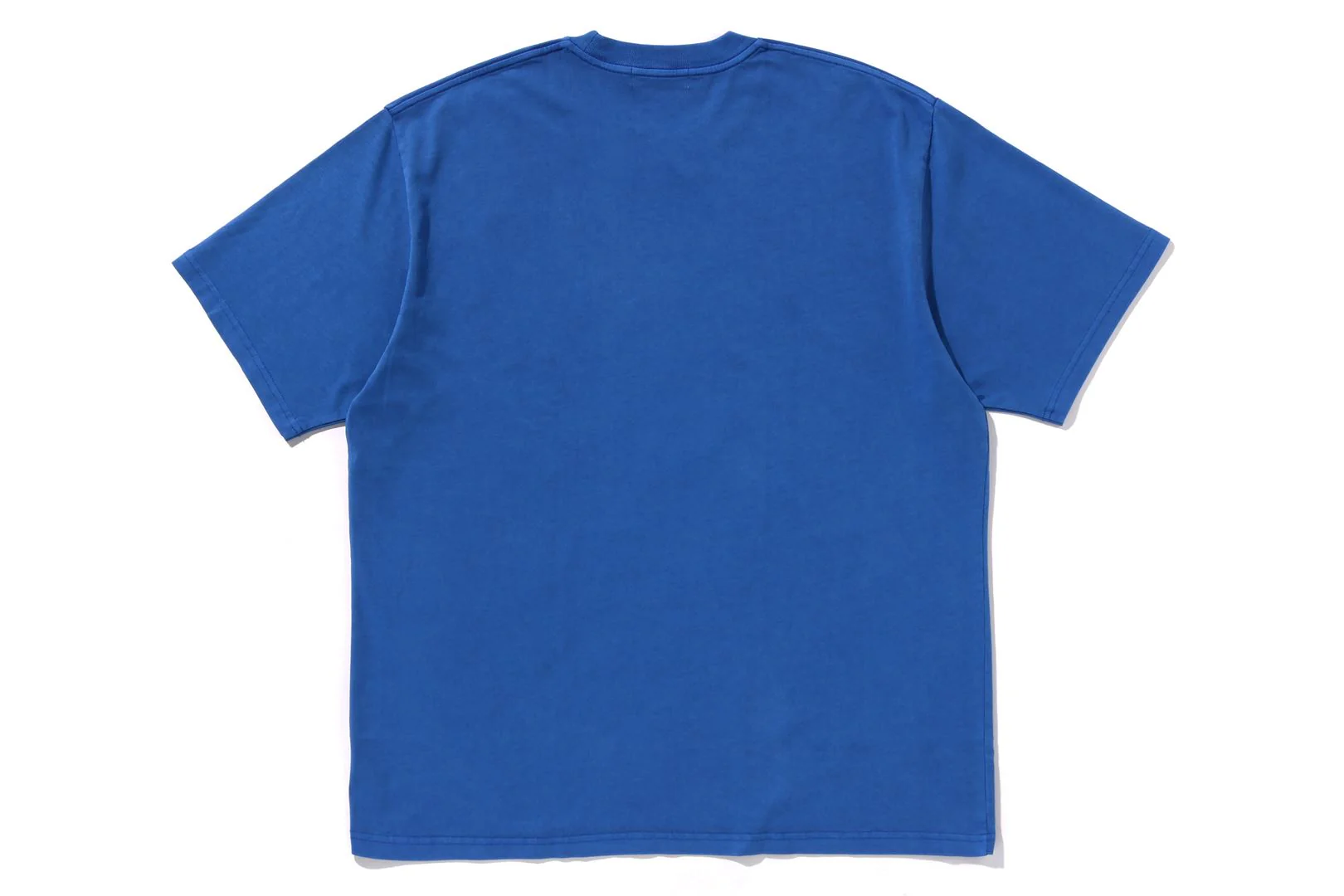 GARMENT DYE COLLEGE RELAXED FIT TEE MENS - Image 5