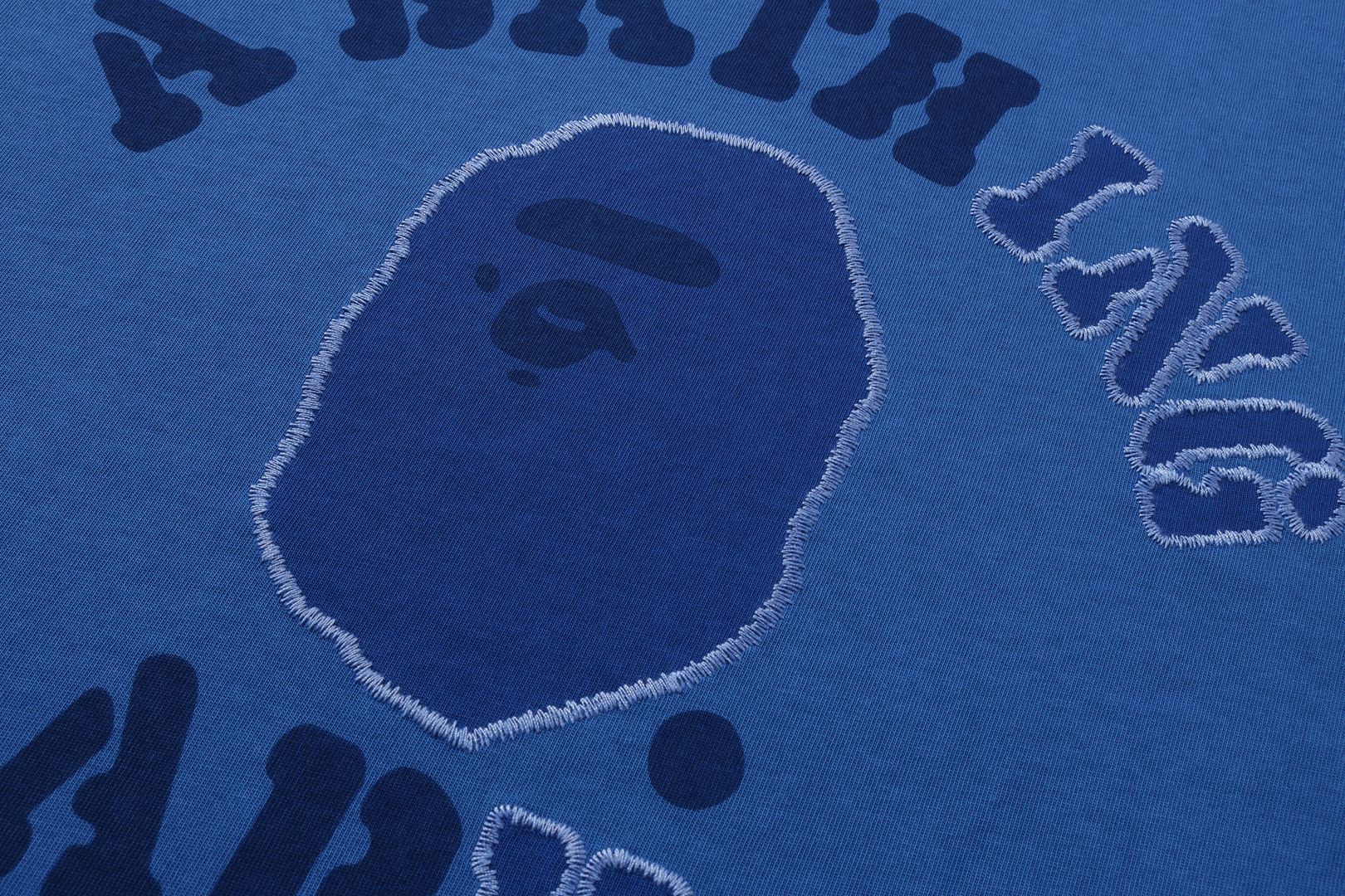 GARMENT DYE COLLEGE RELAXED FIT TEE MENS - Image 6