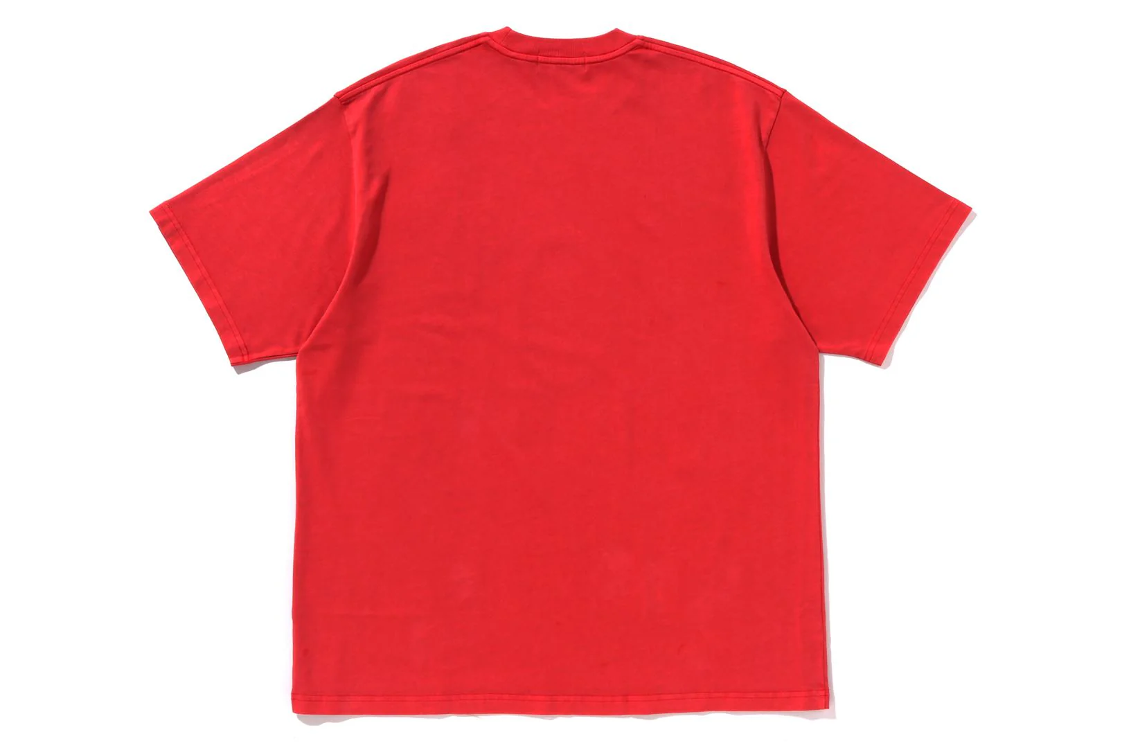GARMENT DYE COLLEGE RELAXED FIT TEE MENS - Image 8