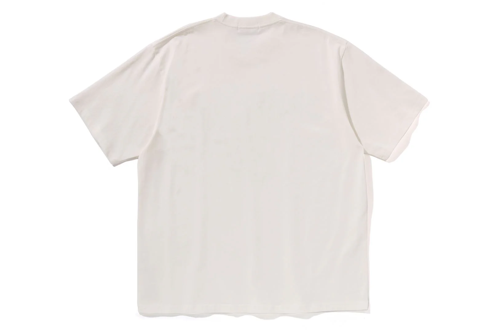 CHAIN STITCH COLLEGE RELAXED FIT TEE MENS - Image 5