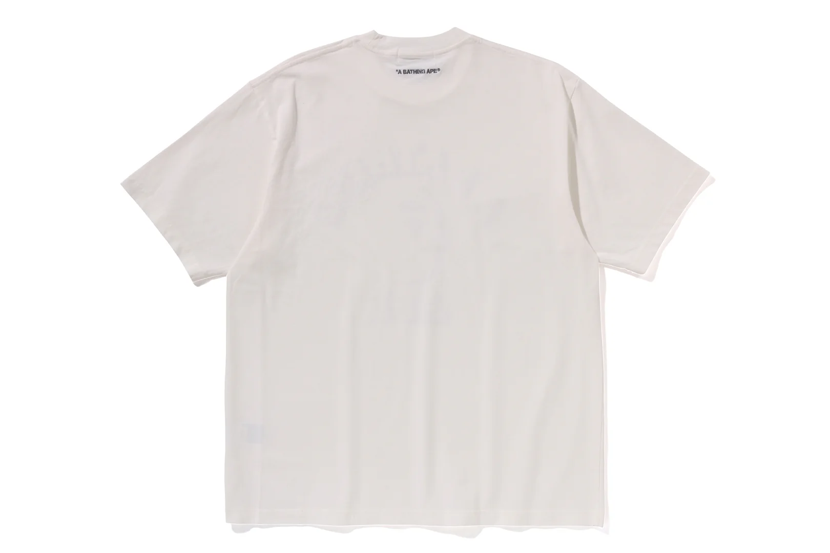 GARMENT DYE SPRAY PRINT COLLEGE RELAXED FIT TEE MENS - Image 10