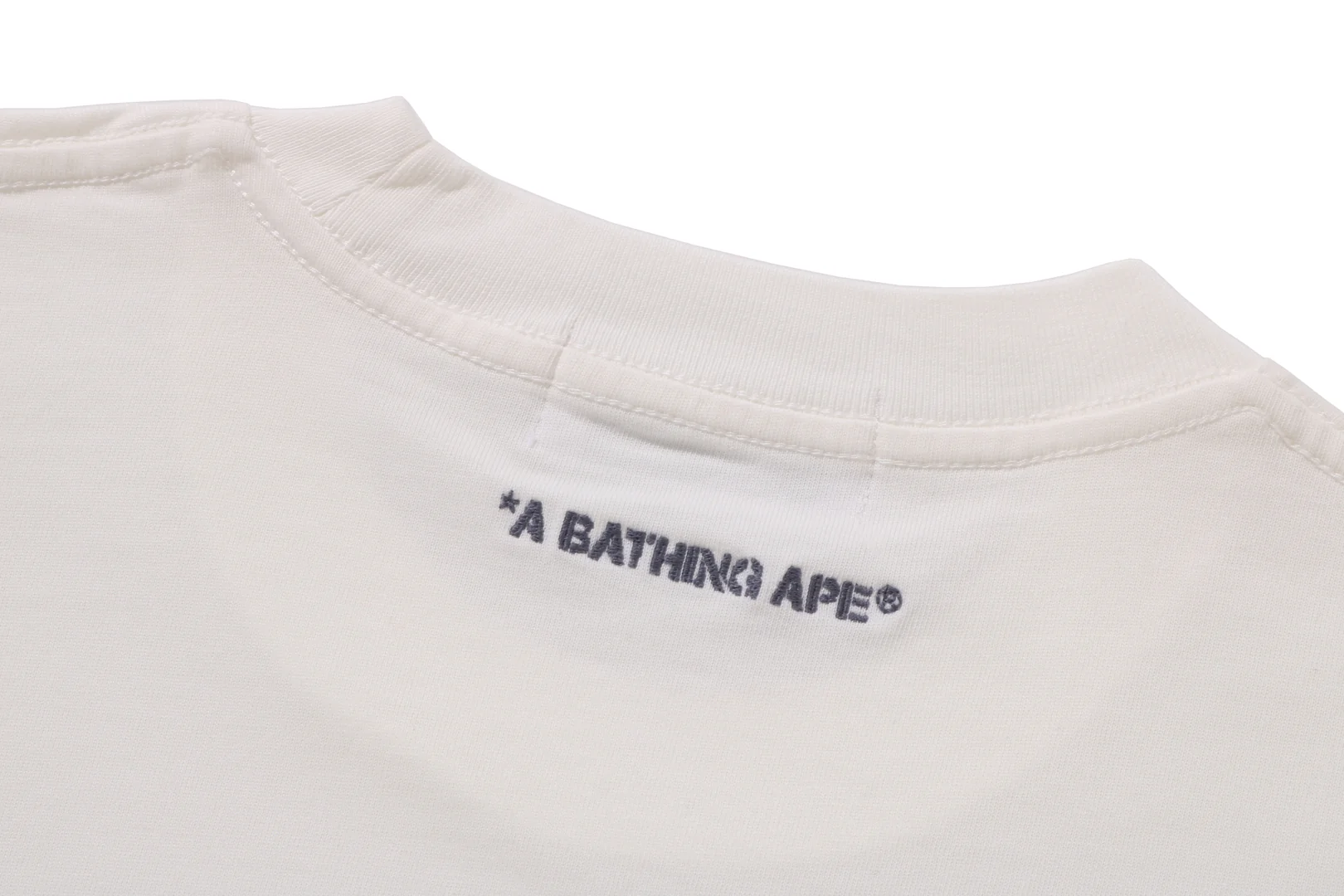 GARMENT DYE SPRAY PRINT COLLEGE RELAXED FIT TEE MENS - Image 12