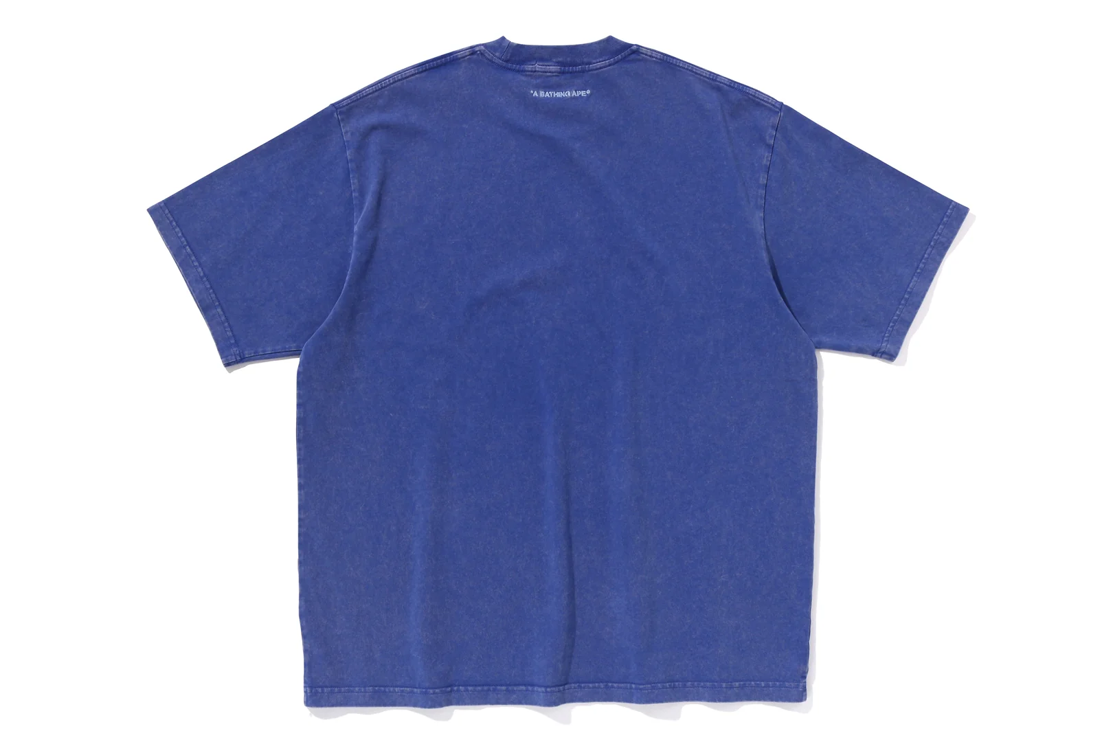 GARMENT DYE SPRAY PRINT COLLEGE RELAXED FIT TEE MENS - Image 6