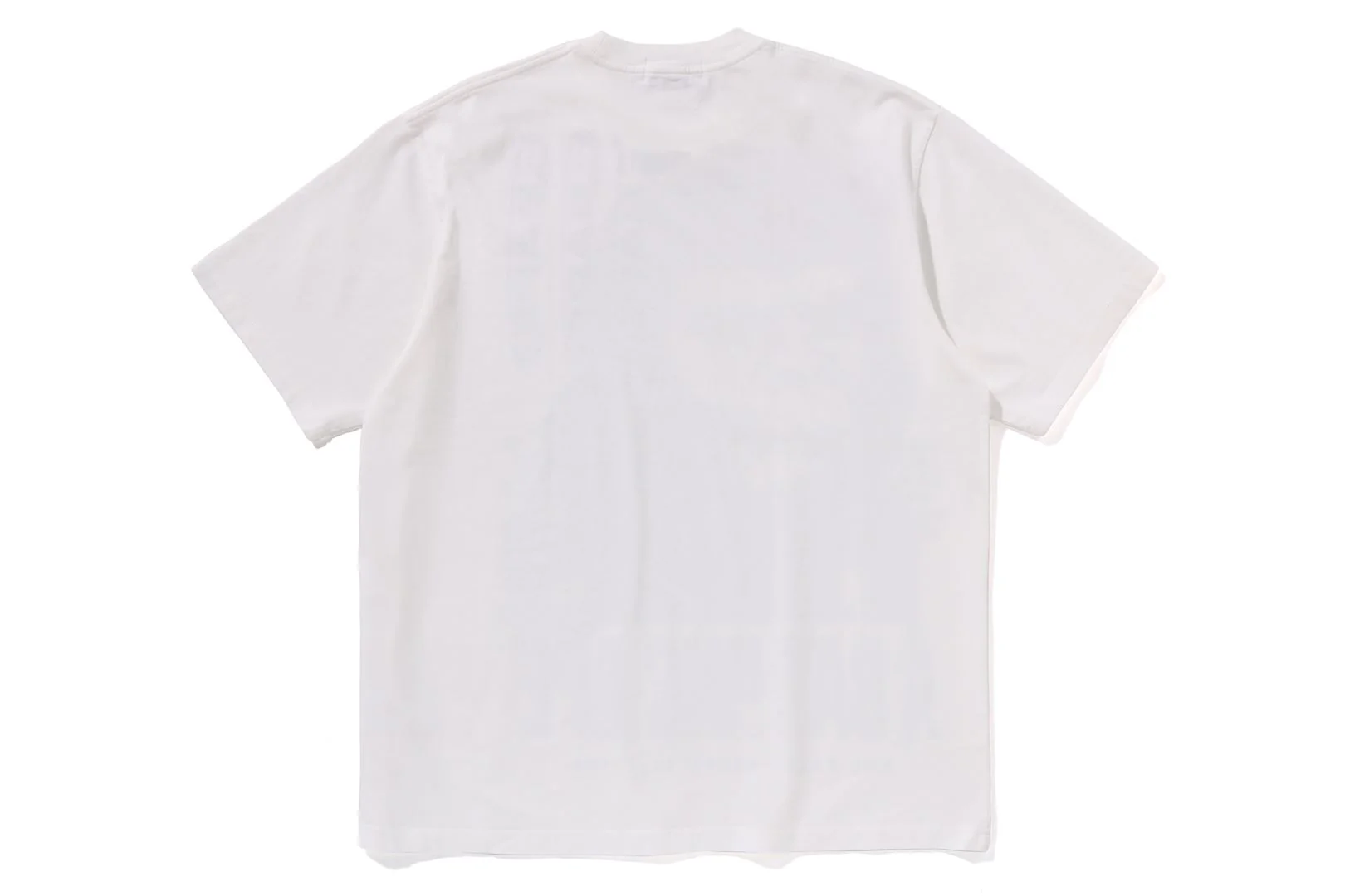 GARMENT DYE MULTI LOGO RELAXED FIT TEE - Image 4