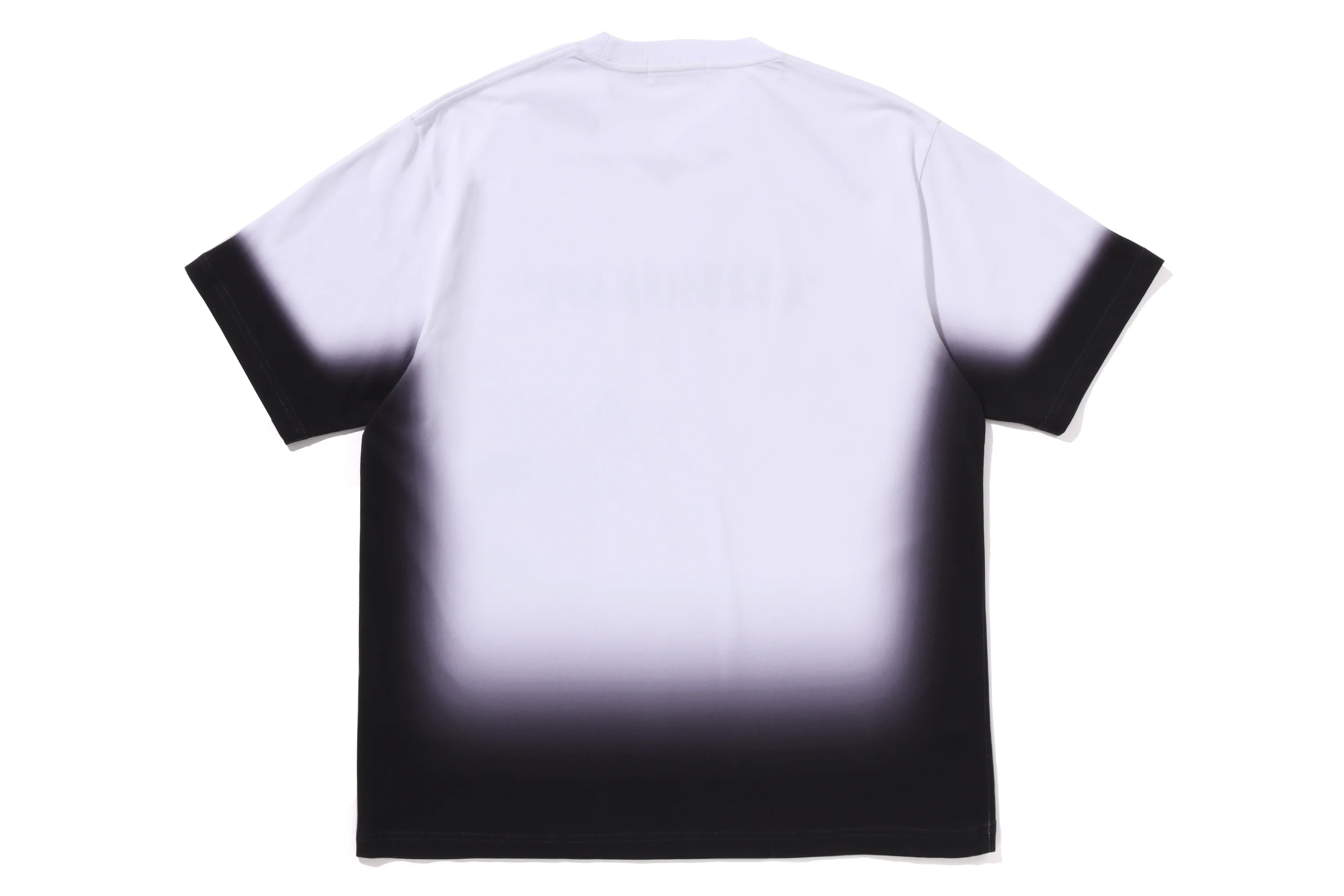 SPRAY PRINT BATHING APE LOGO RELAXED FIT TEE - Image 2