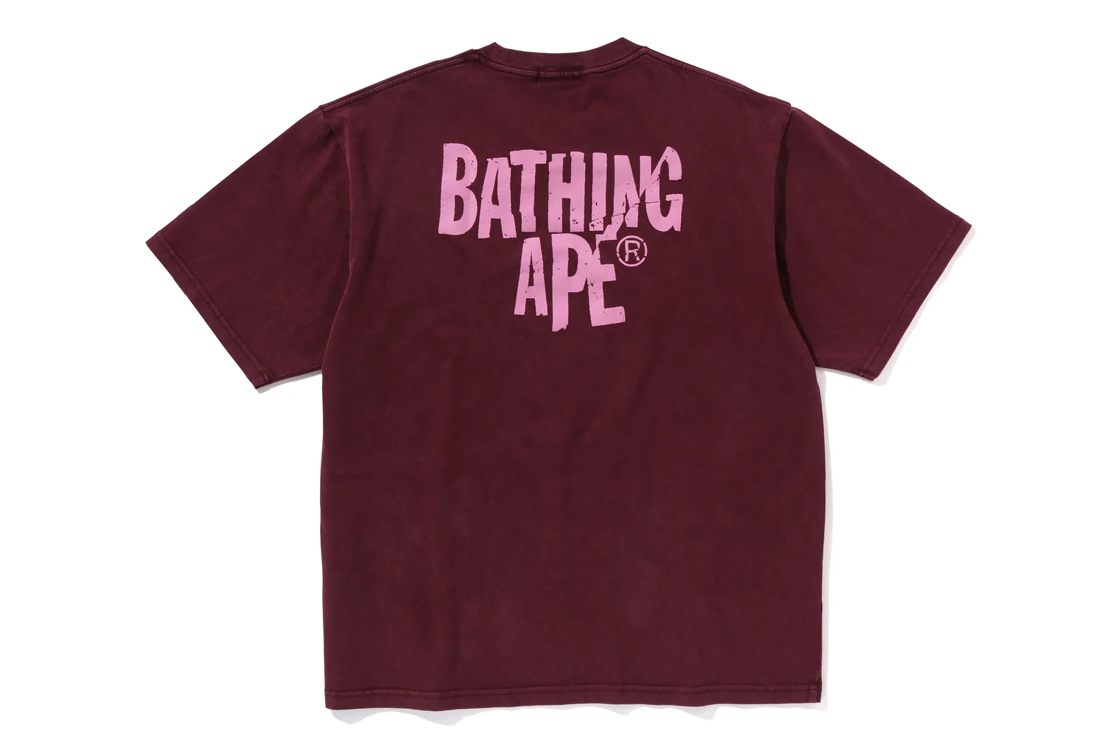 HEAVY WASHED APE HEAD RELAXED FIT TEE MENS - Image 10