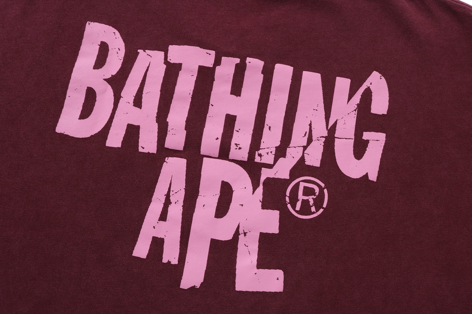 HEAVY WASHED APE HEAD RELAXED FIT TEE MENS - Image 12
