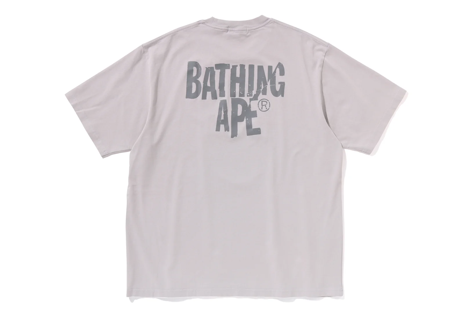HEAVY WASHED APE HEAD RELAXED FIT TEE MENS - Image 6
