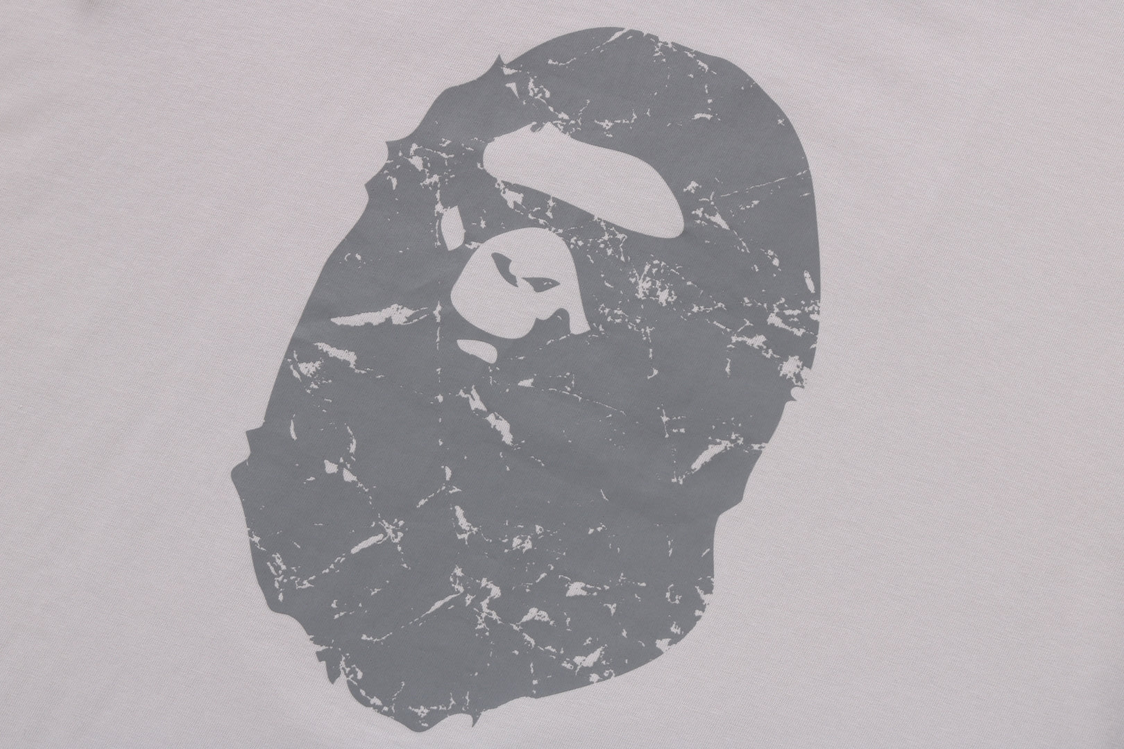 HEAVY WASHED APE HEAD RELAXED FIT TEE MENS - Image 7