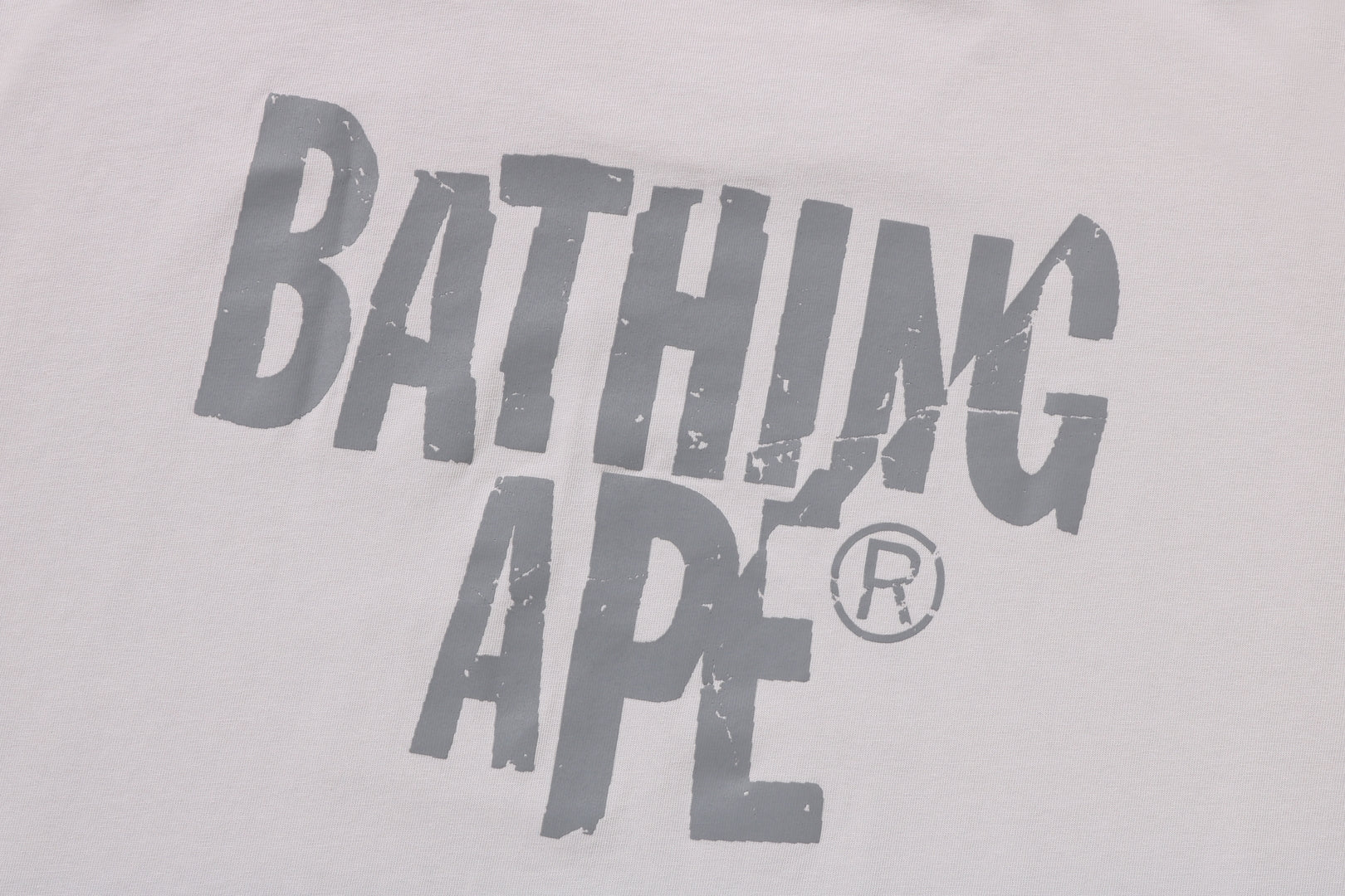 HEAVY WASHED APE HEAD RELAXED FIT TEE MENS - Image 8