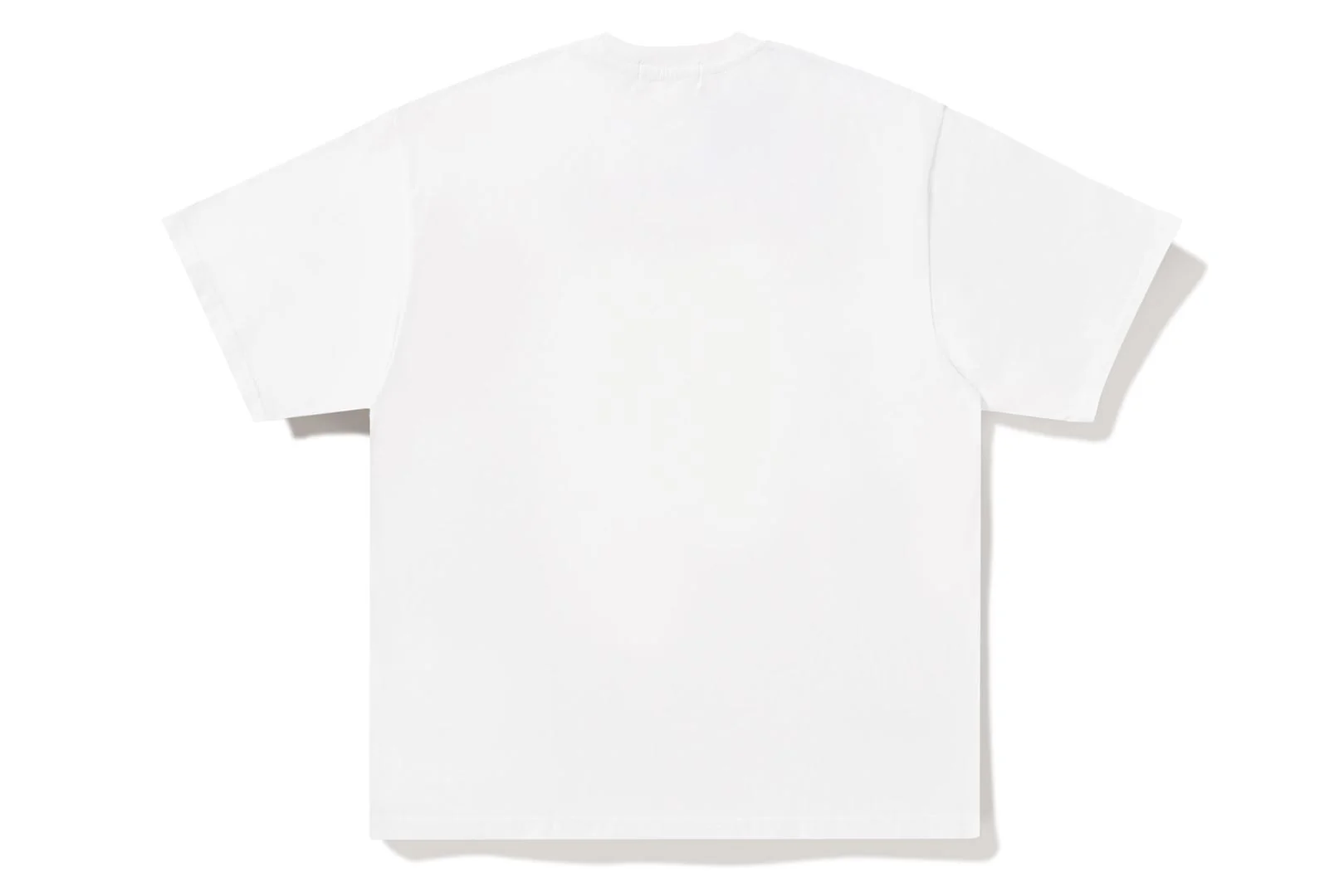 BAPE X ASSC TEE #1 MENS - Image 5