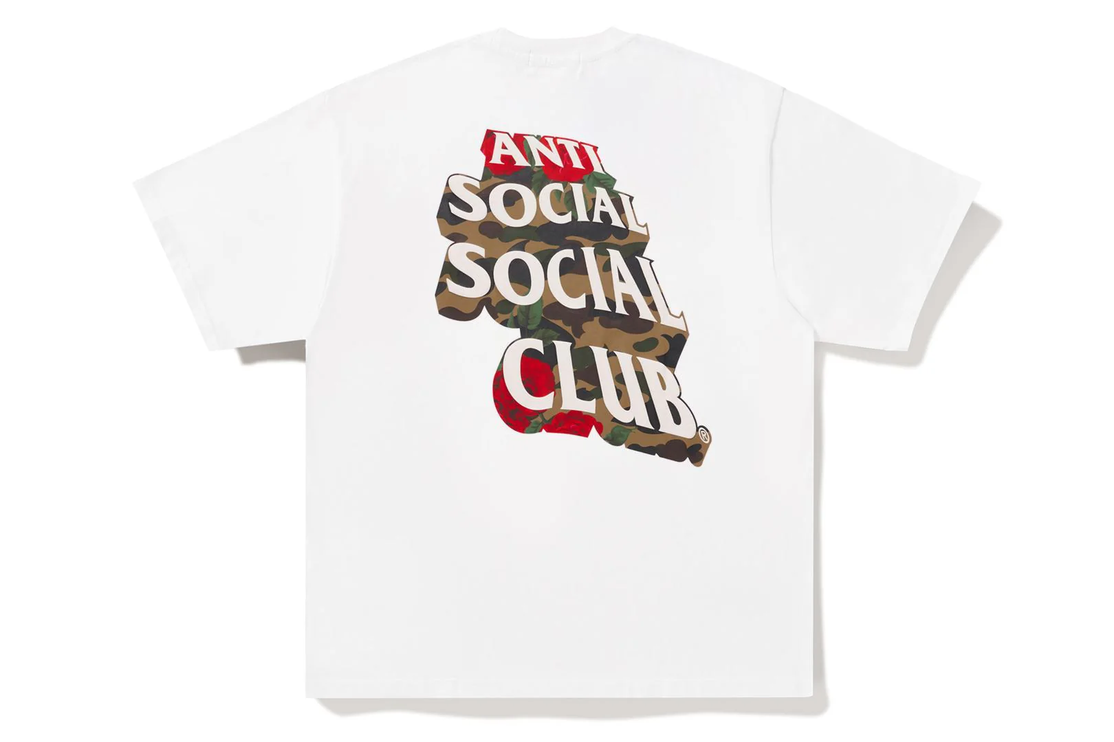 BAPE X ASSC TEE #2 MENS - Image 10