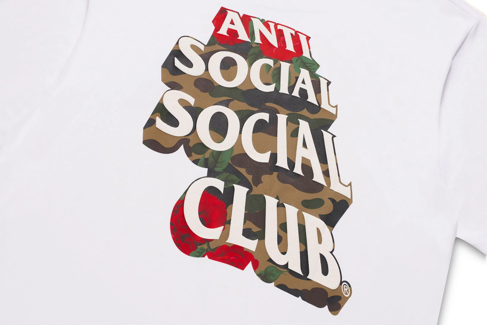 BAPE X ASSC TEE #2 MENS - Image 12