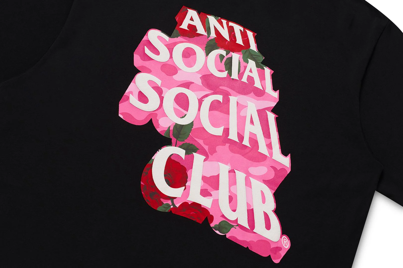 BAPE X ASSC TEE #2 MENS - Image 4
