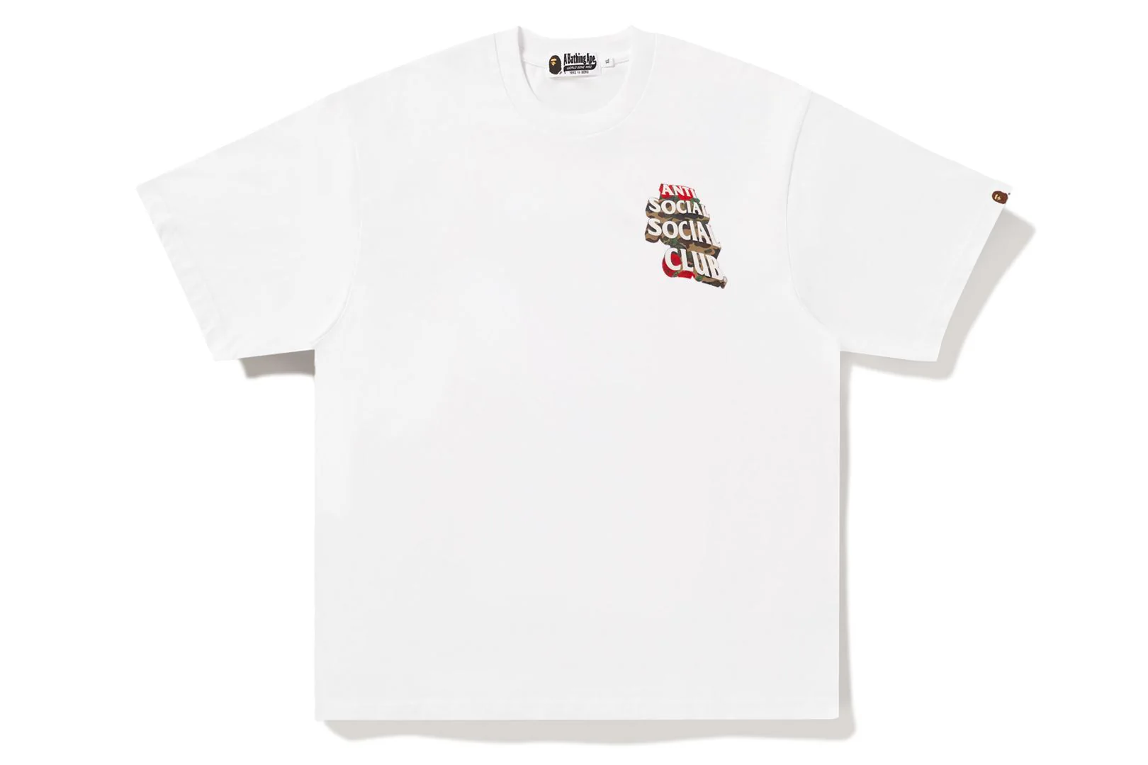 BAPE X ASSC TEE #2 MENS - Image 9