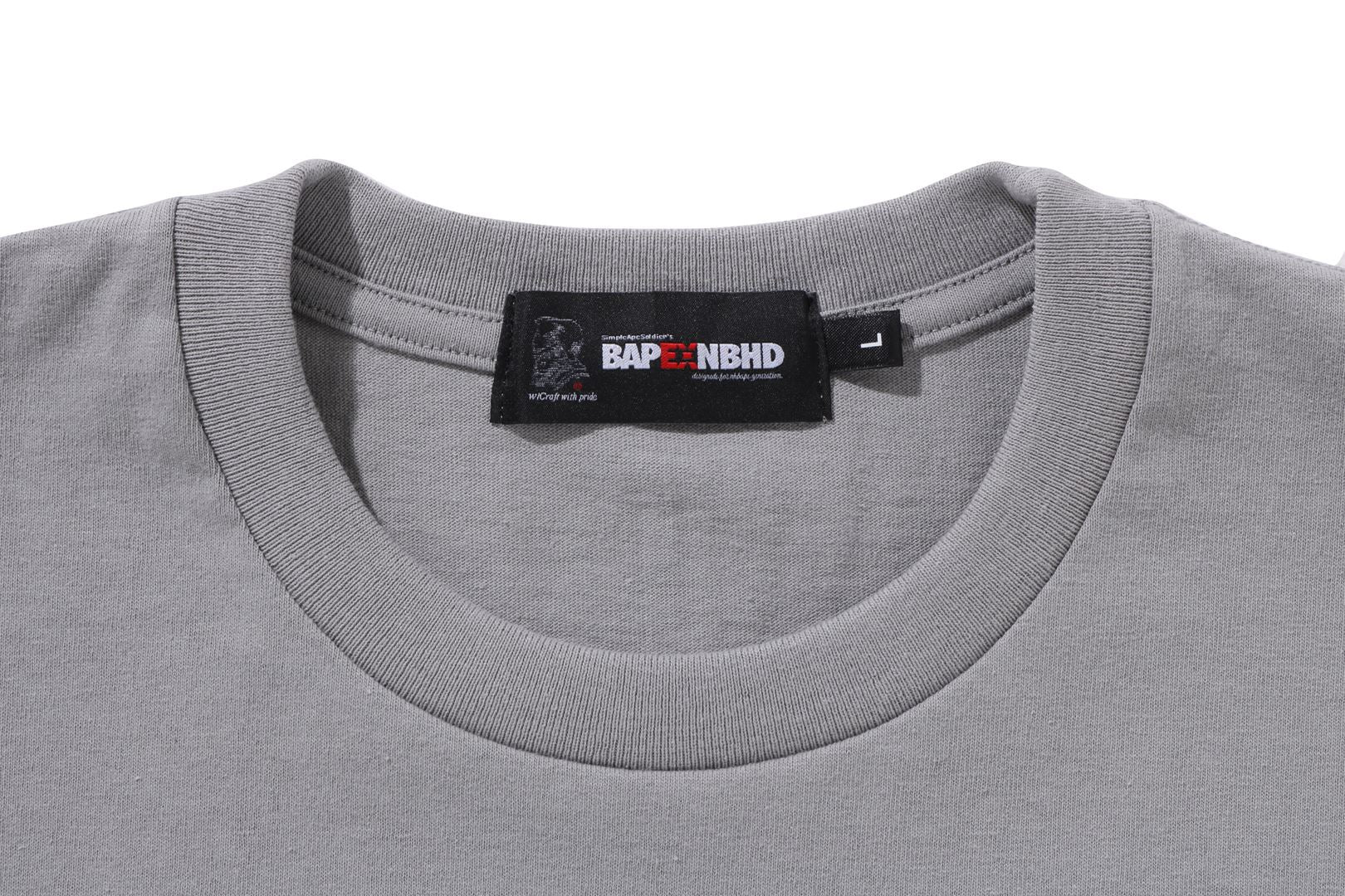 BAPE X NBHD - TEE #1 - Image 9