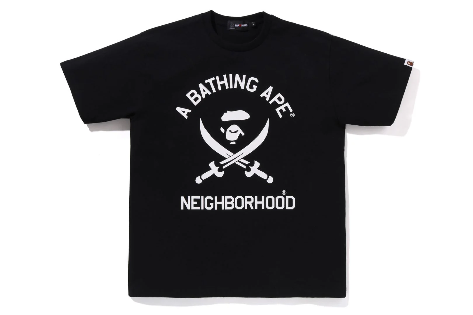 BAPE X NBHD - TEE #2 - Image 3