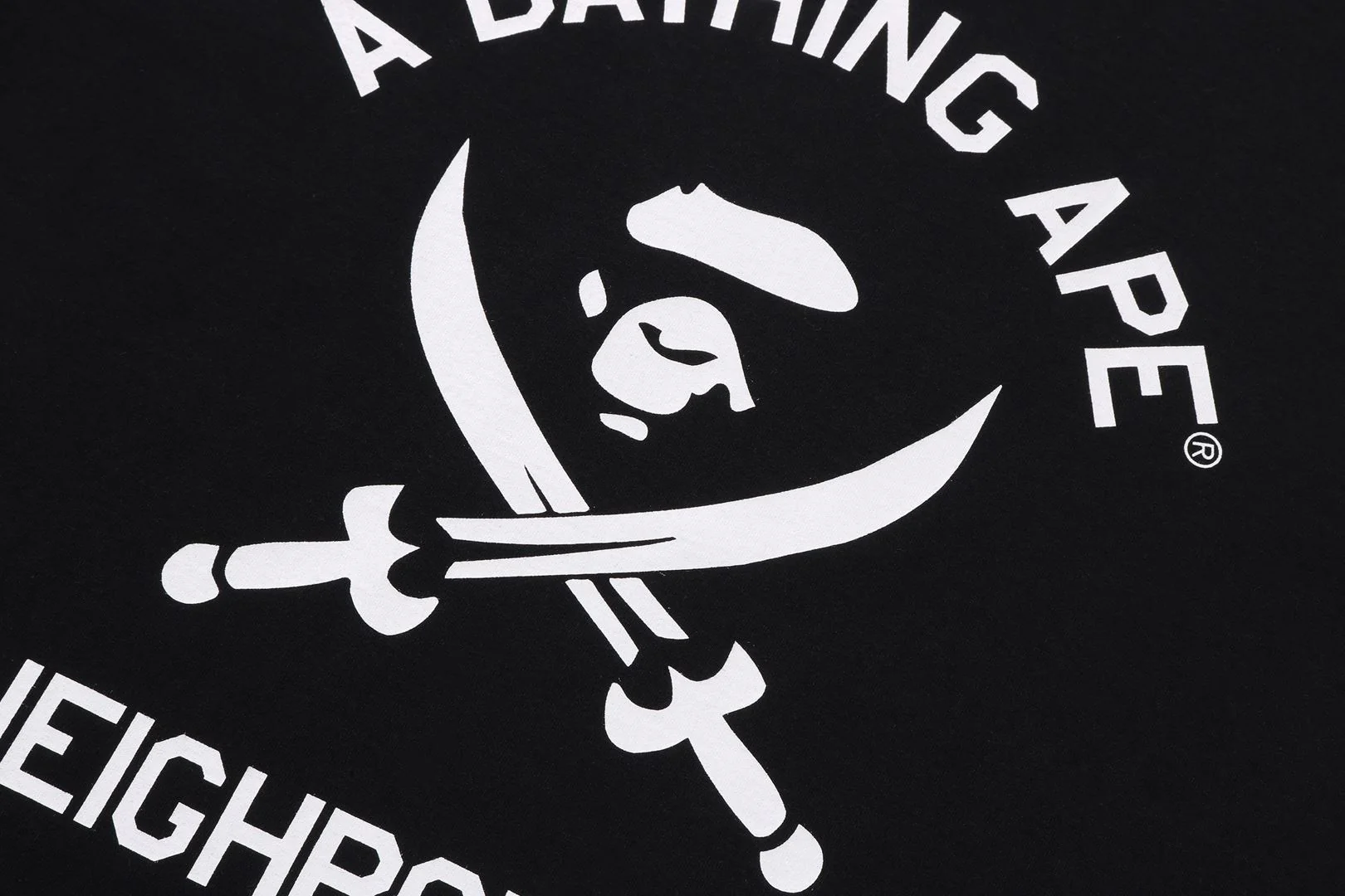 BAPE X NBHD - TEE #2 - Image 4