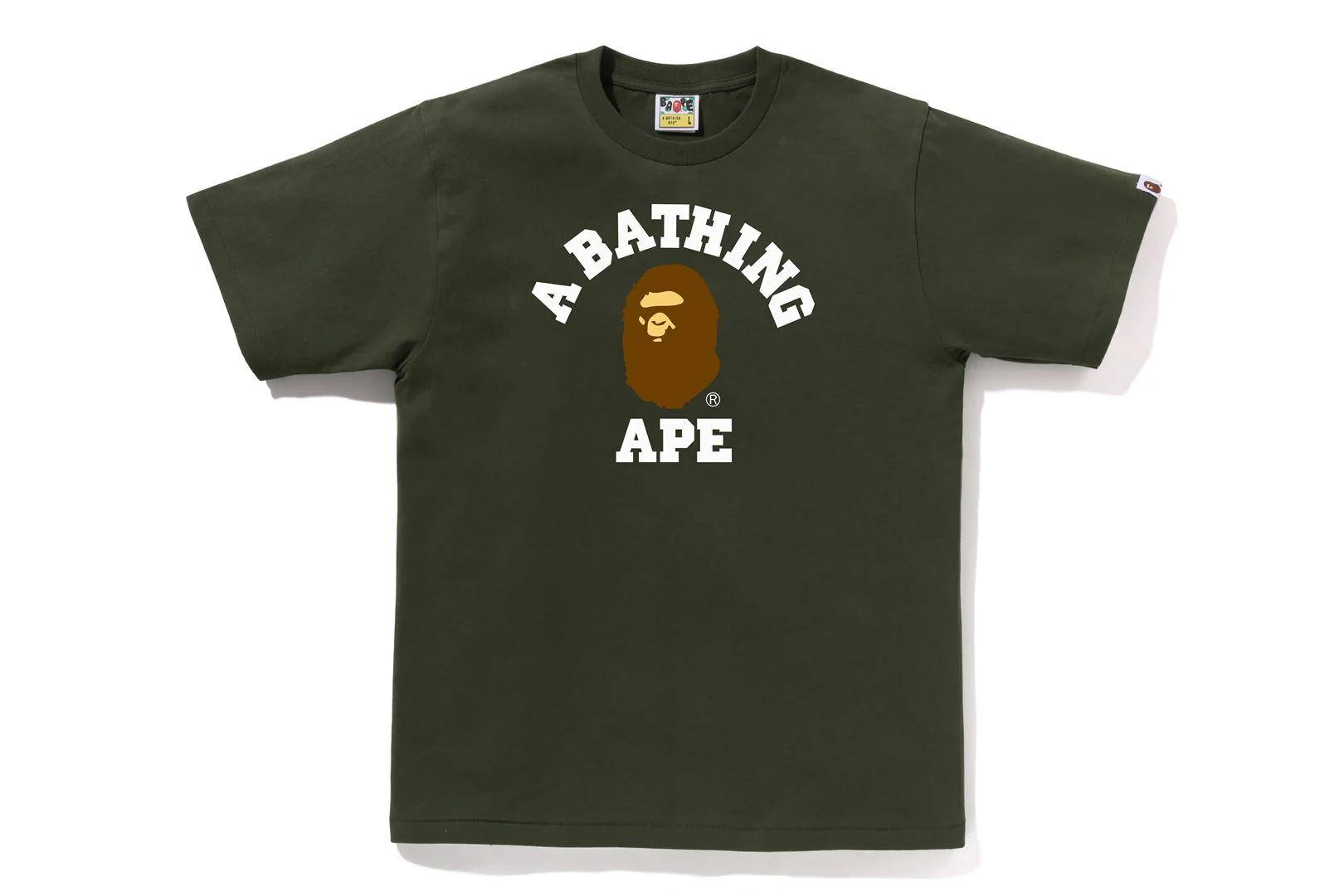 COLLEGE TEE MENS - Image 4