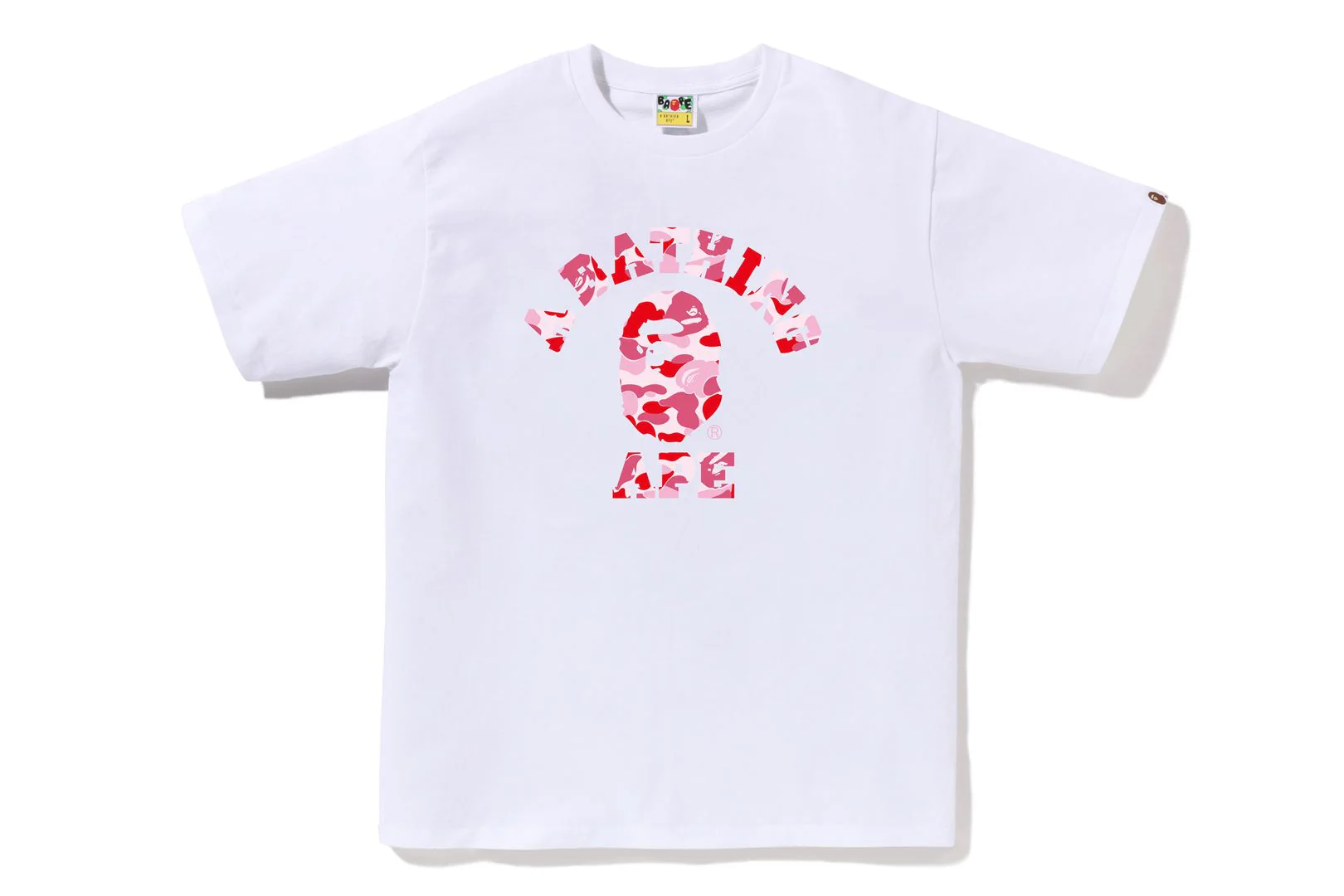 ABC CAMO COLLEGE TEE MENS - Image 3