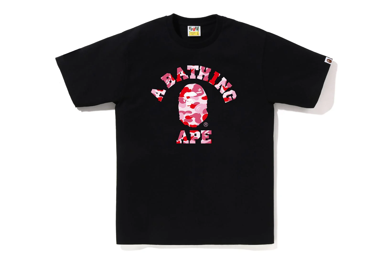 ABC CAMO COLLEGE TEE MENS - Image 4