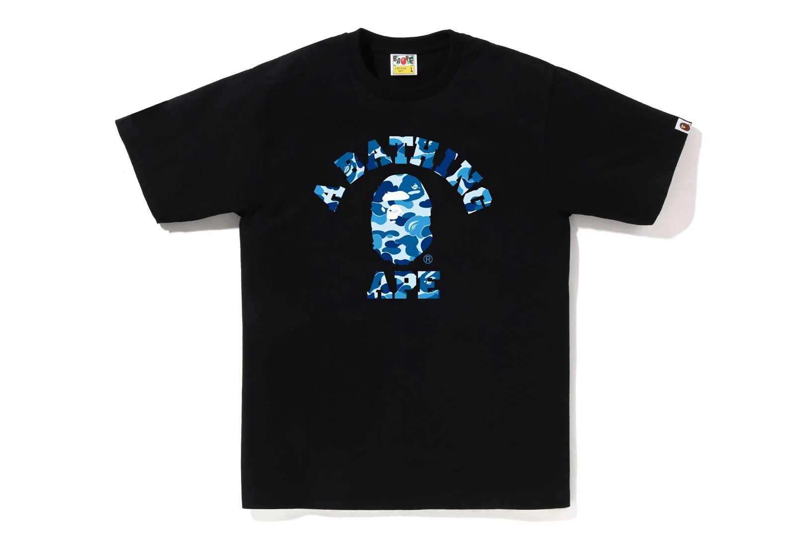 ABC CAMO COLLEGE TEE MENS - Image 5