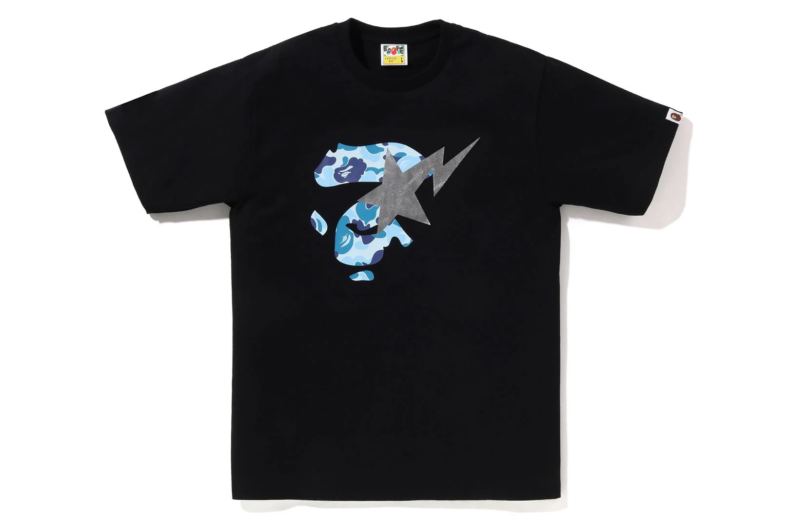ABC CAMO APE FACE STA TEE MENS - Image 4