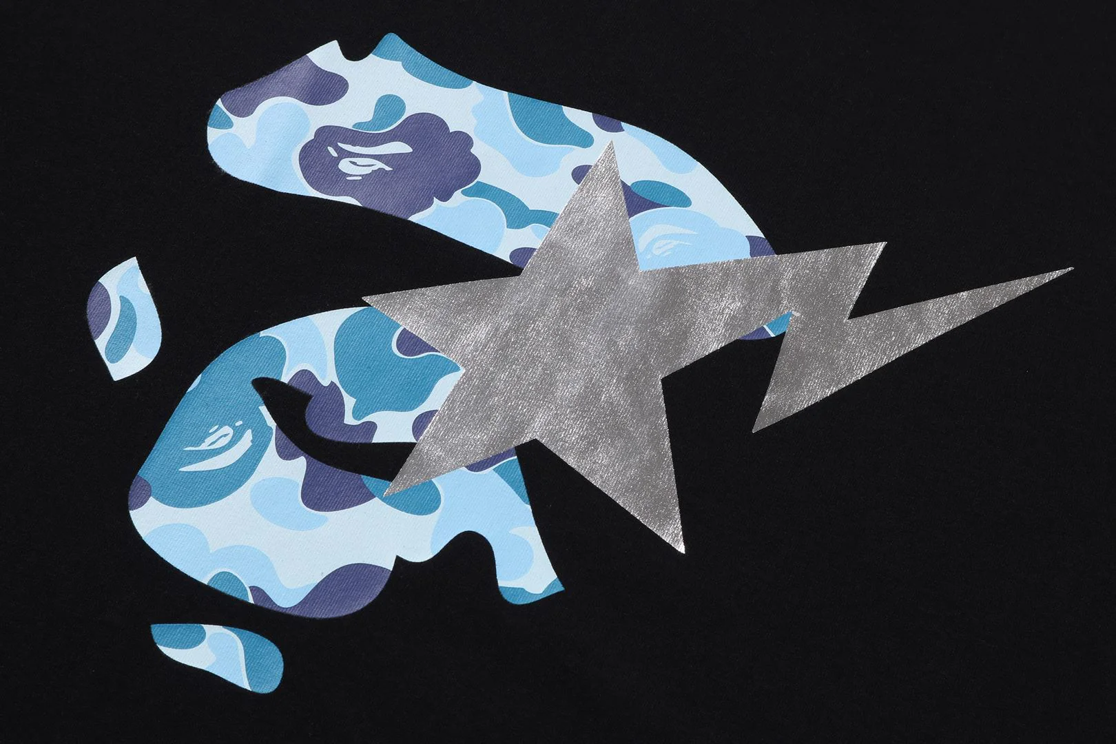 ABC CAMO APE FACE STA TEE MENS - Image 6