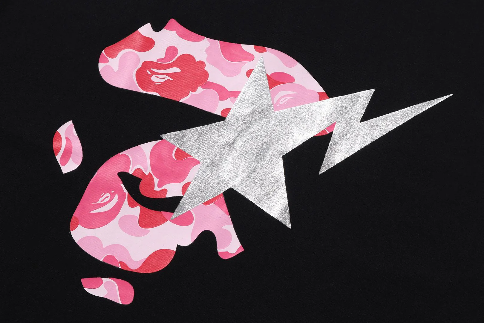 ABC CAMO APE FACE STA TEE MENS - Image 9