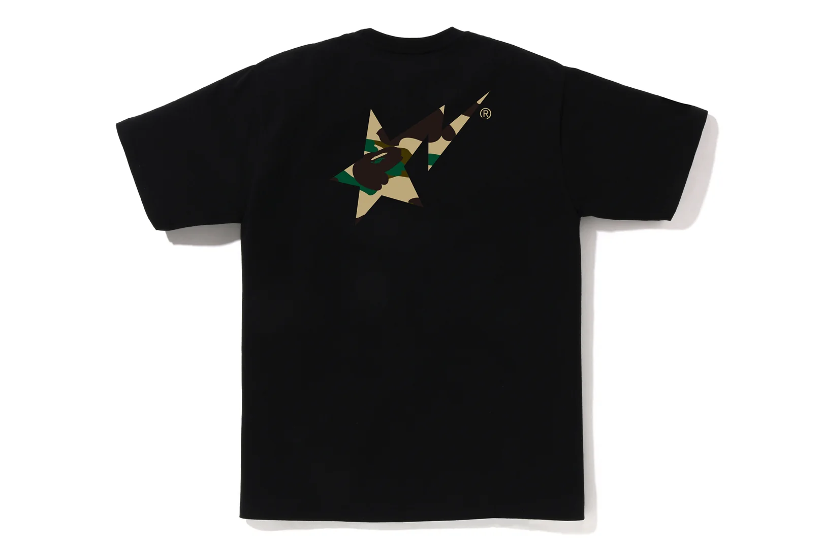 1ST CAMO BAPE STA TEE MENS - Image 4