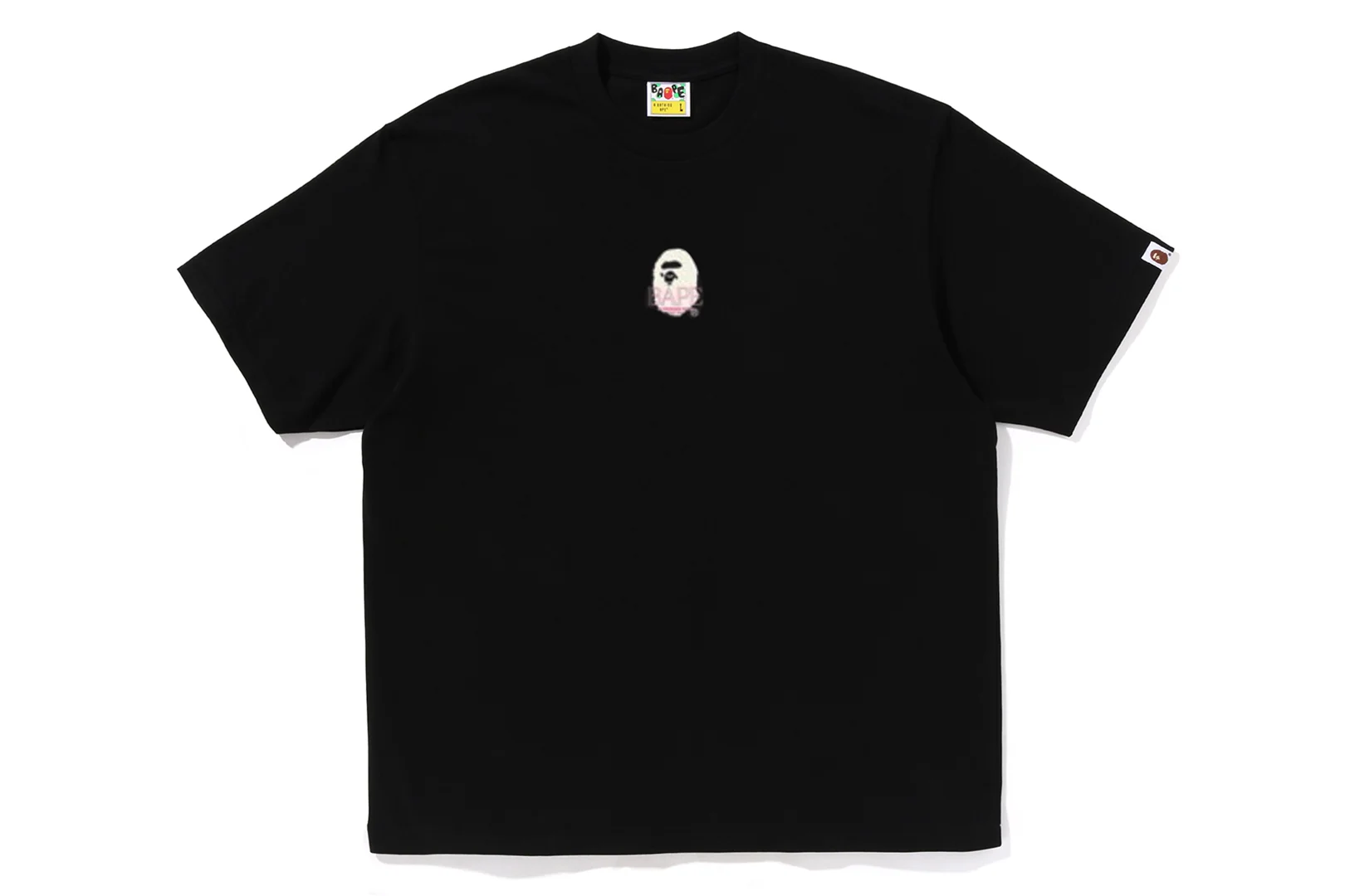 APE HEAD RELAXED FIT TEE MENS