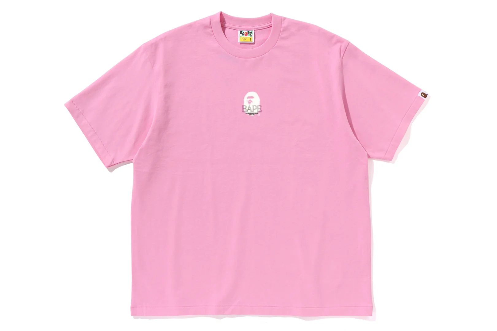 APE HEAD RELAXED FIT TEE MENS - Image 2
