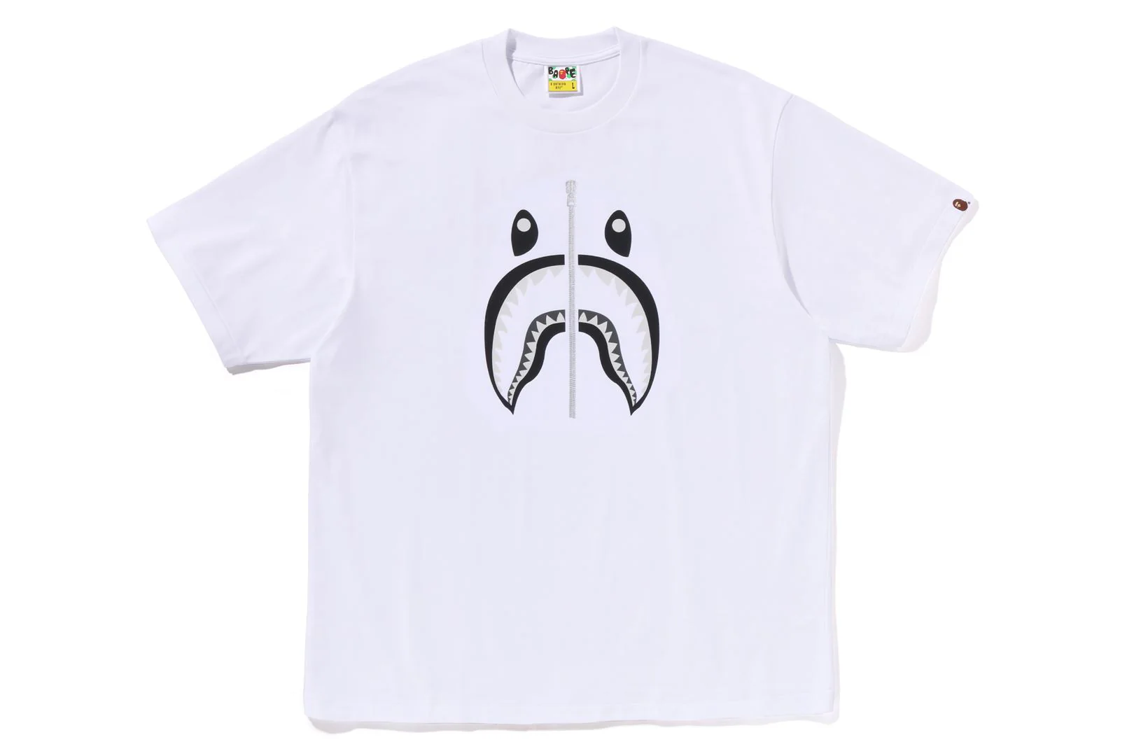 SHARK TEE #1 MENS - Image 5