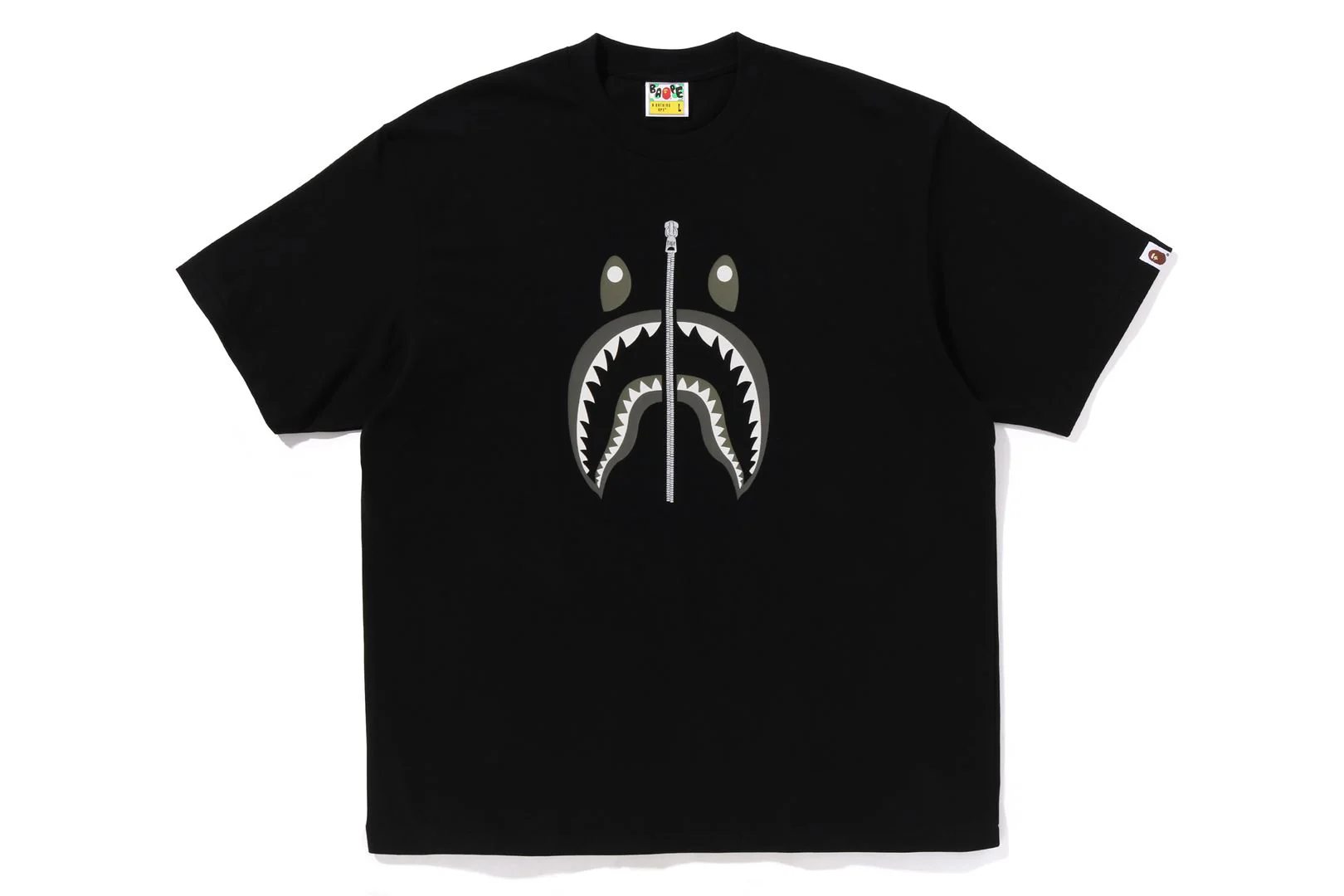 SHARK TEE #2 MENS - Image 5