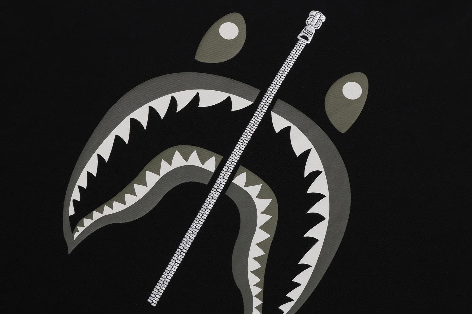 SHARK TEE #2 MENS - Image 7