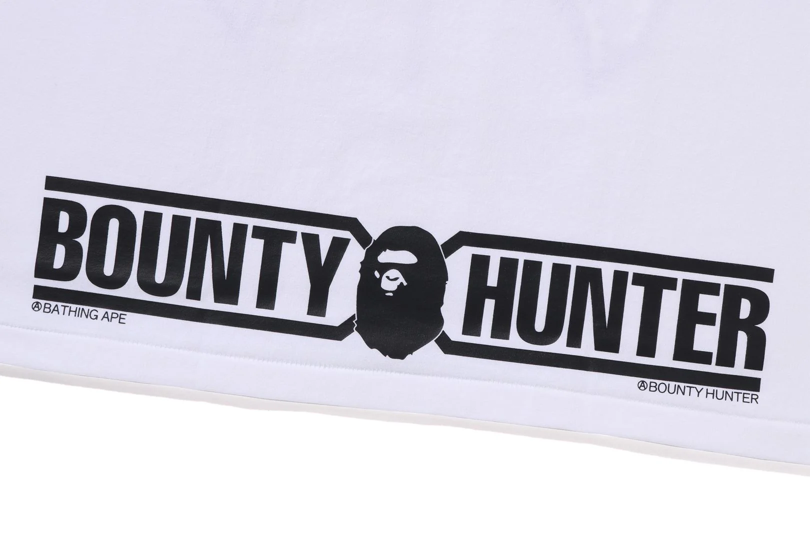 BAPE X BOUNTY HUNTER - MAD SHARK TEE MENS - Image 10
