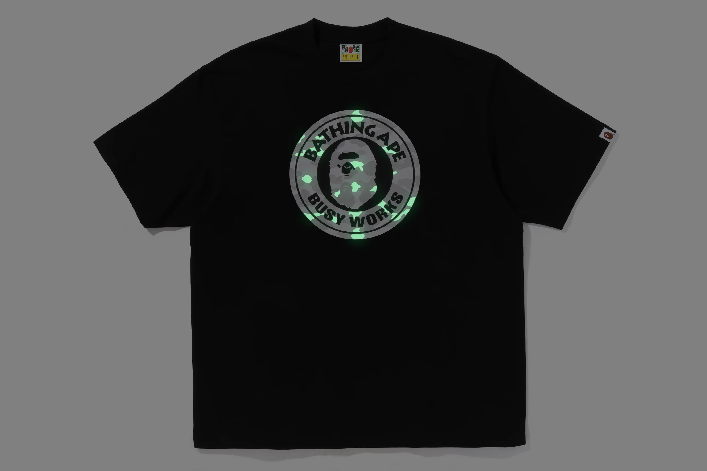 CITY CAMO BUSY WORKS RELAXED FIT TEE - Image 3