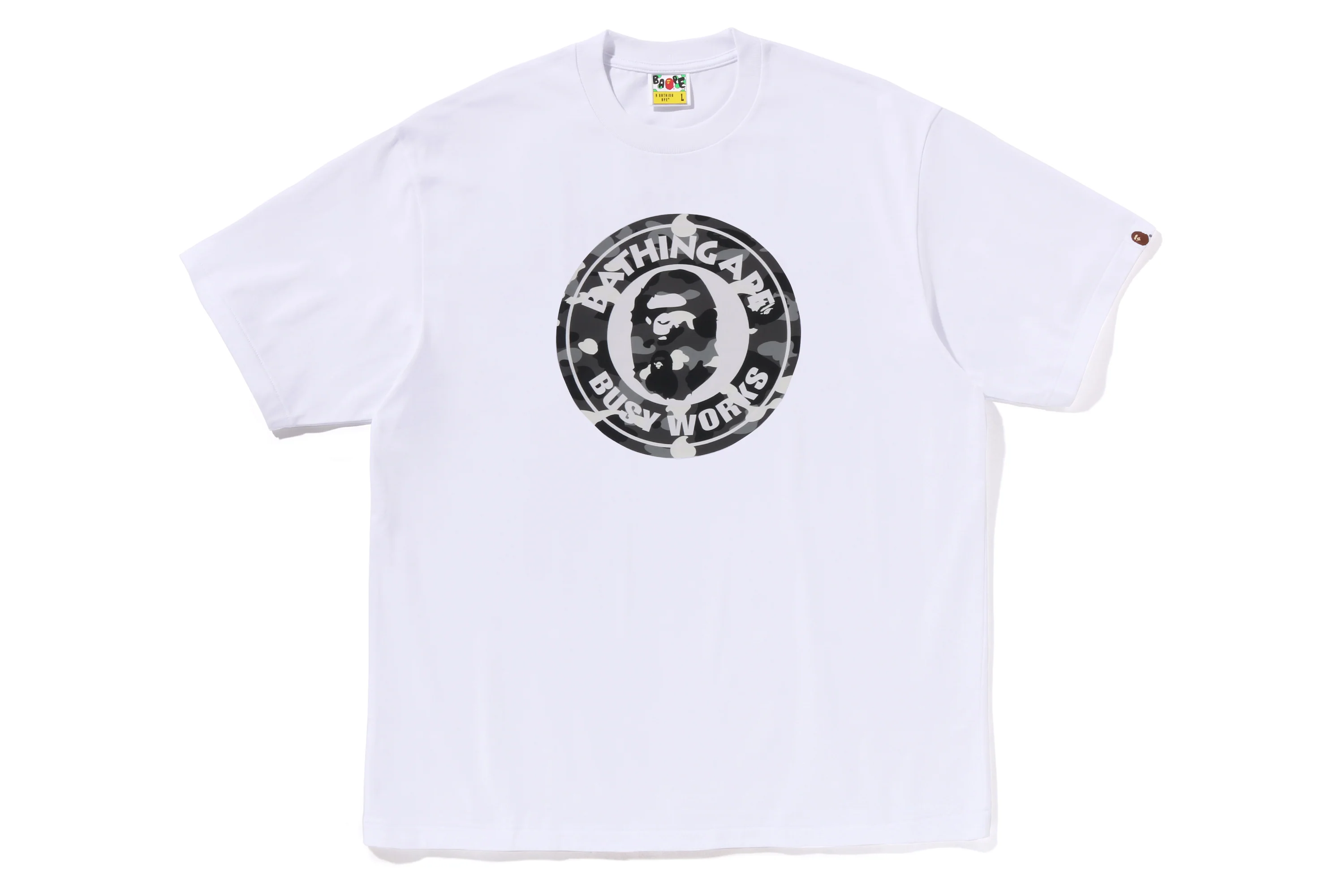 CITY CAMO BUSY WORKS RELAXED FIT TEE - Image 4