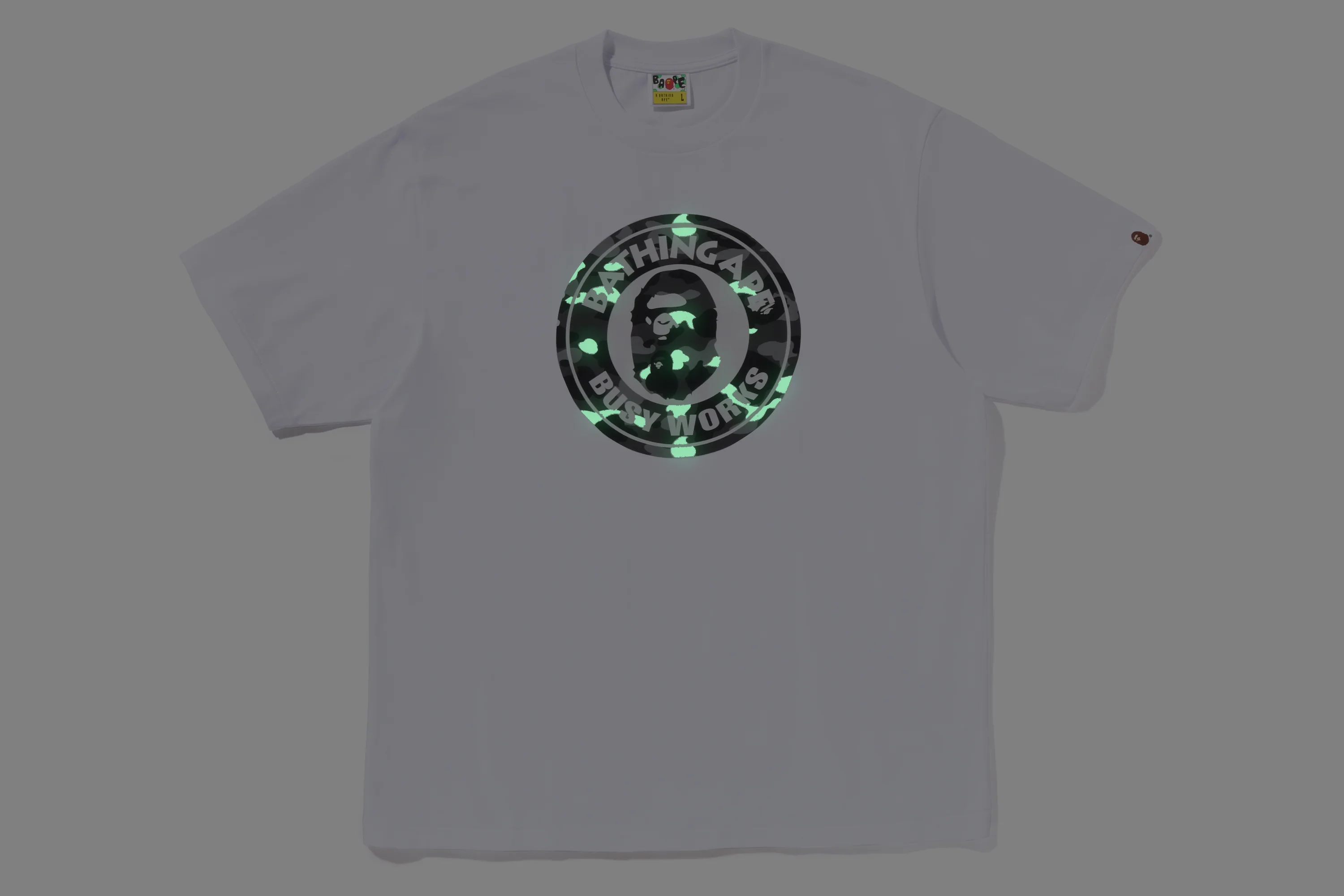 CITY CAMO BUSY WORKS RELAXED FIT TEE - Image 6