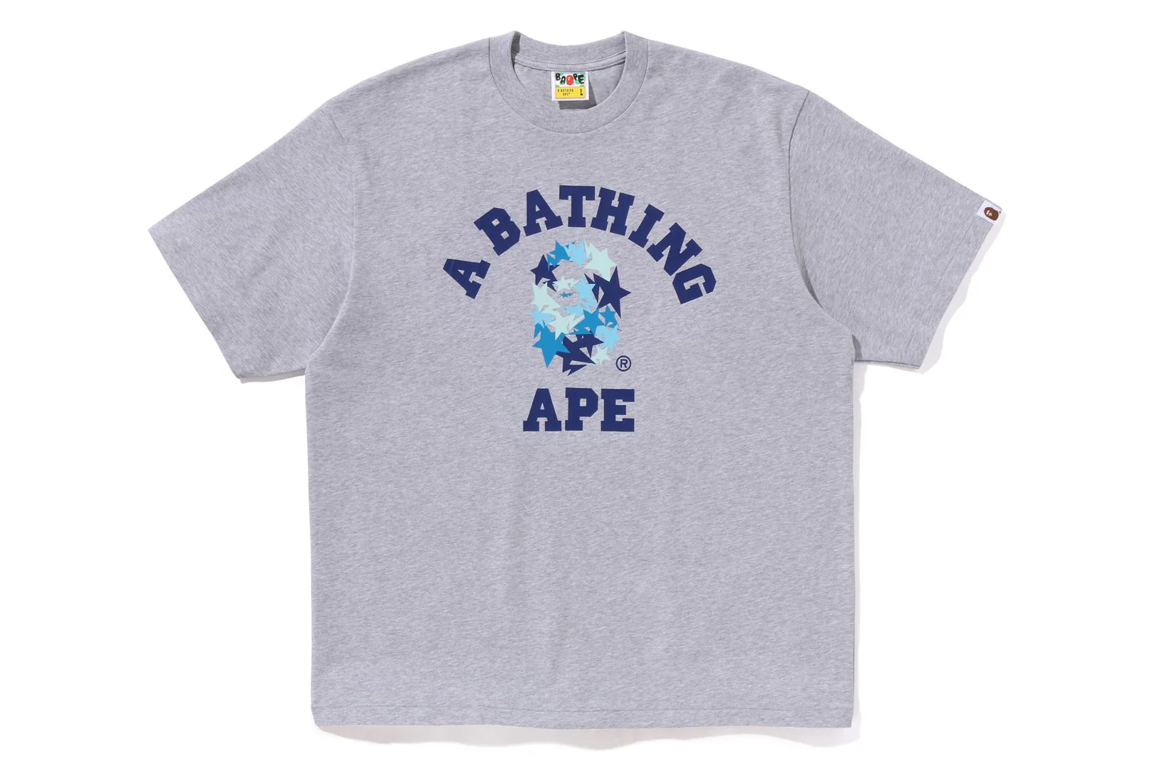 STA COLLEGE RELAXED FIT TEE